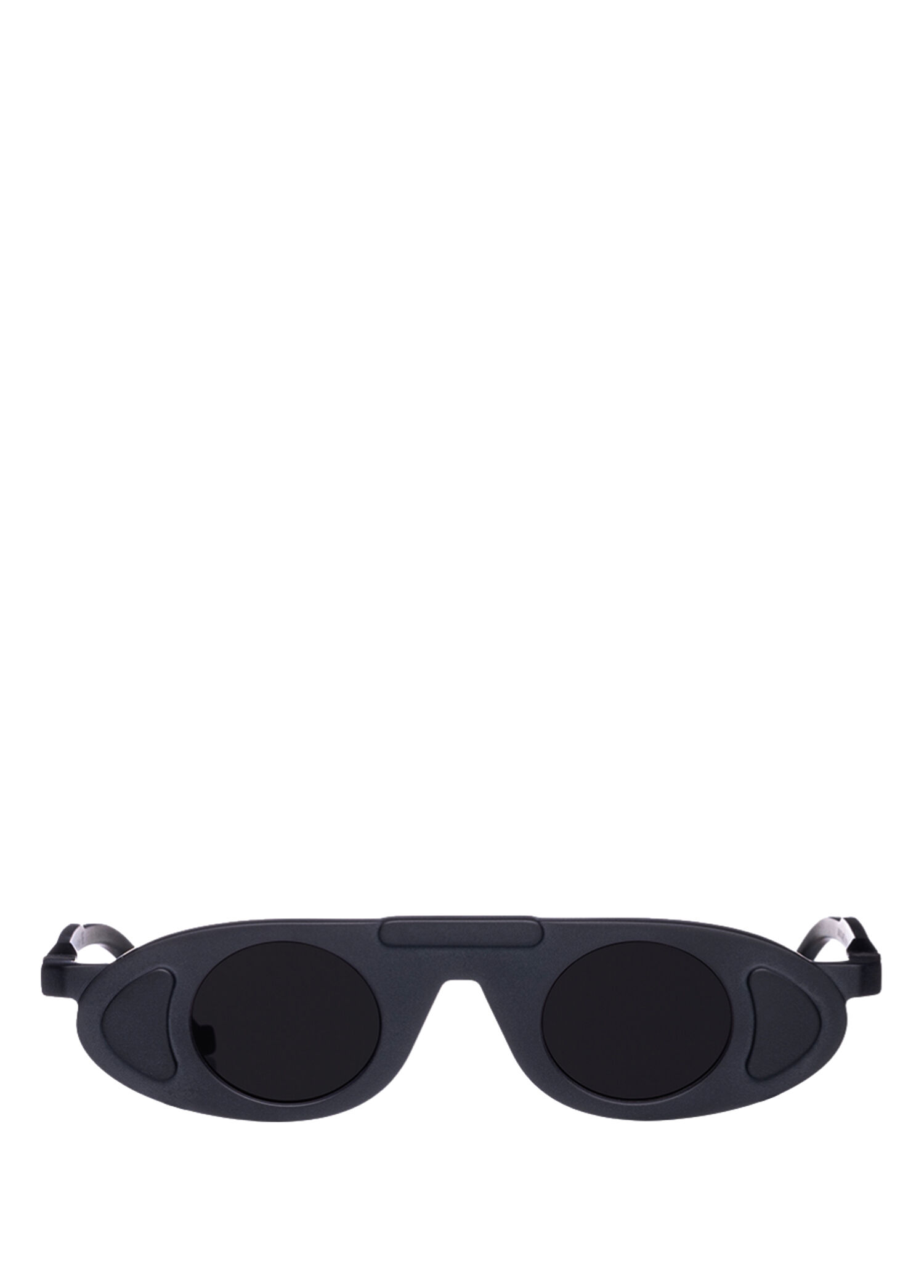 BL0049 Black Matte Asetat Erkek Güneş Gözlüğü