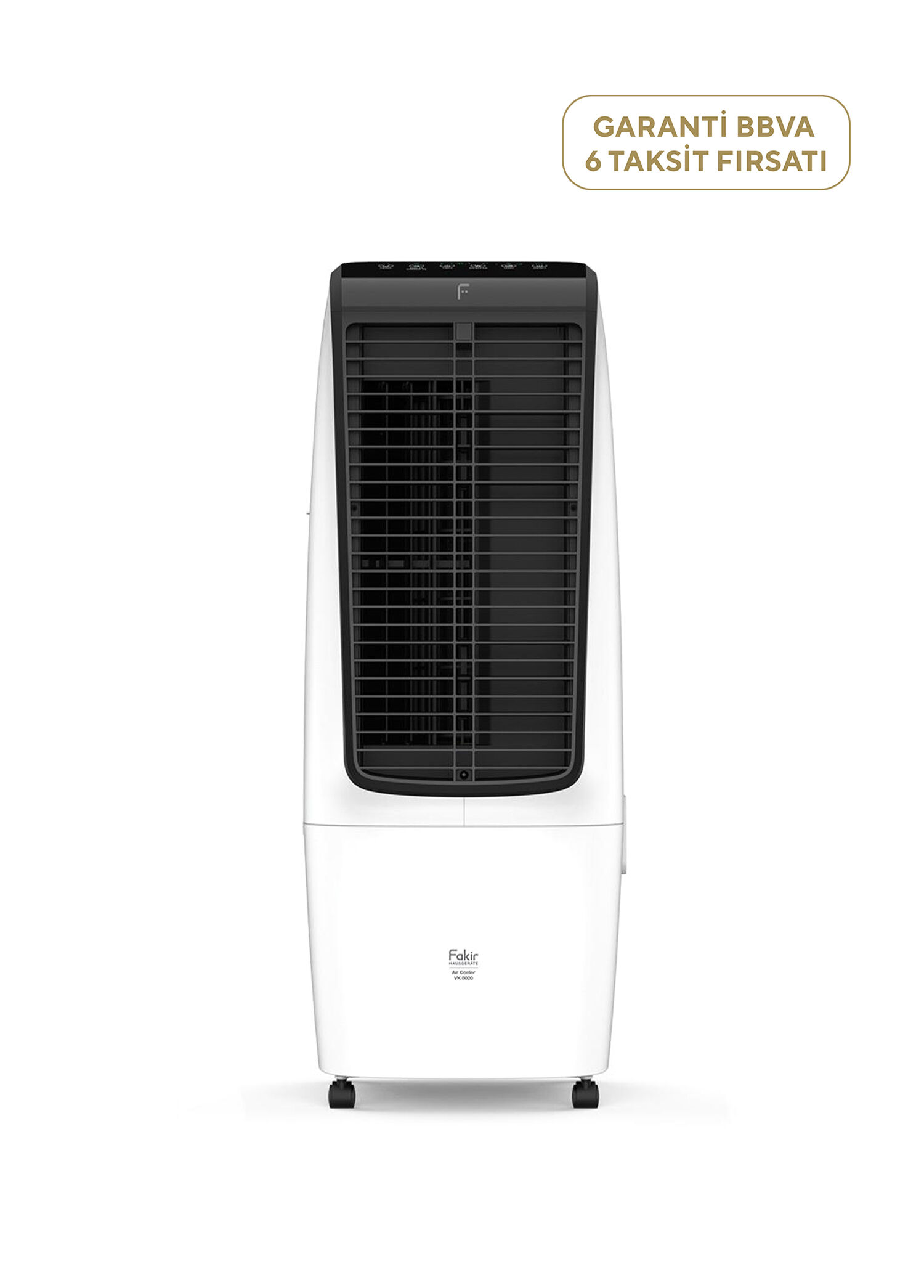 Fakir Air Cooler VK 8020 Beyaz Hava Soğutucu