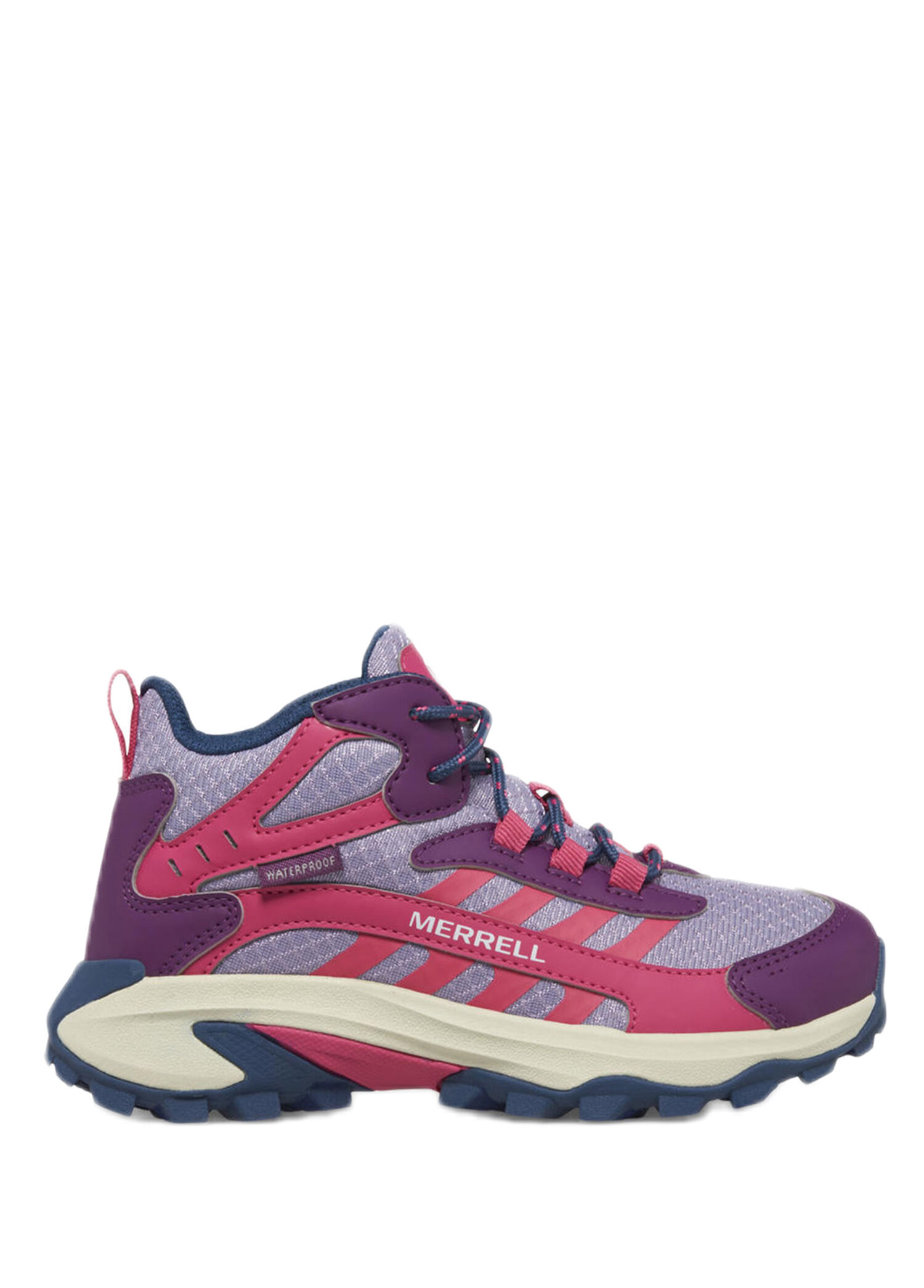 Moab Speed 2 Mid Wtrpf Unisex Çocuk Outdoor Bot