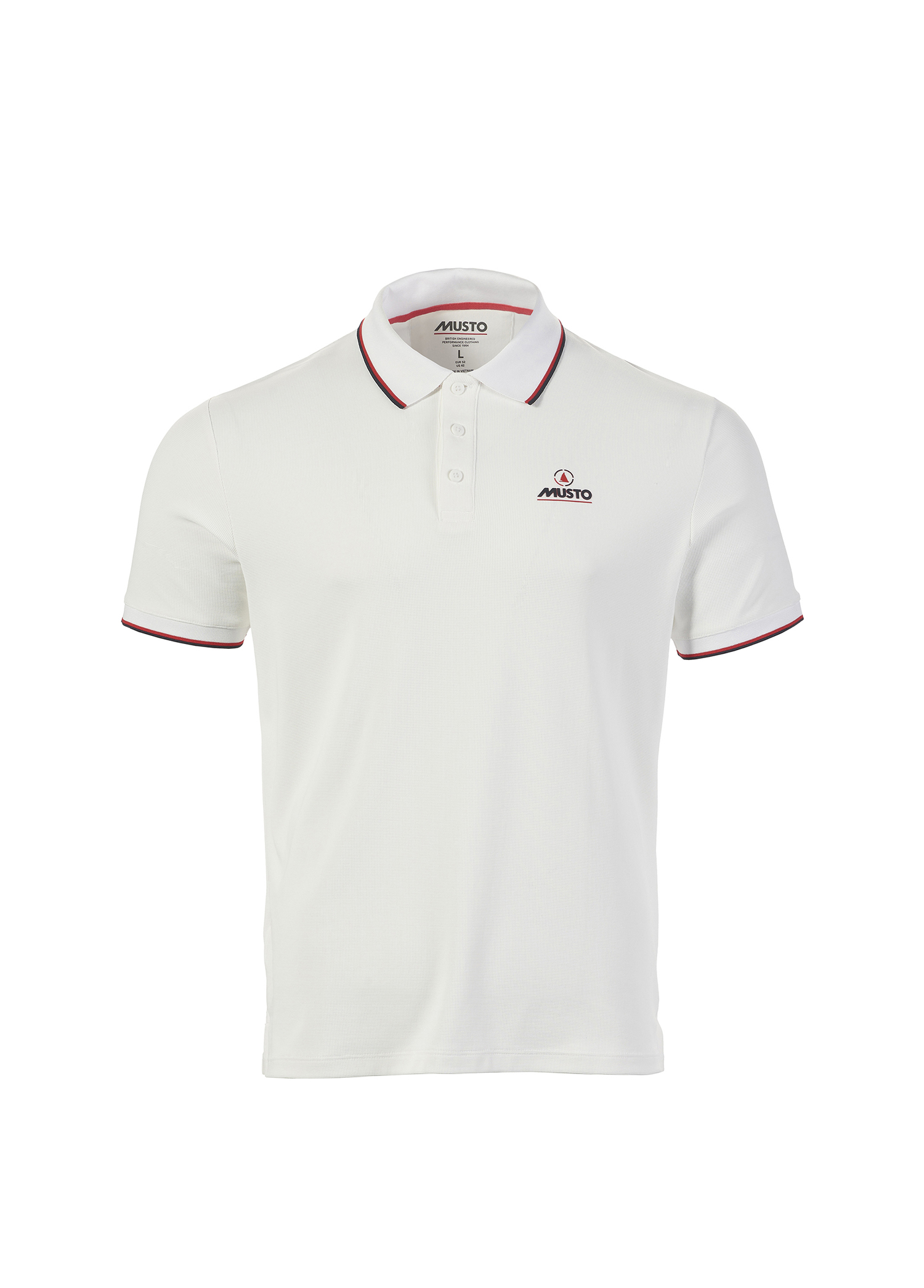 M Nautic Pro Lite Ss Polo T-shirt