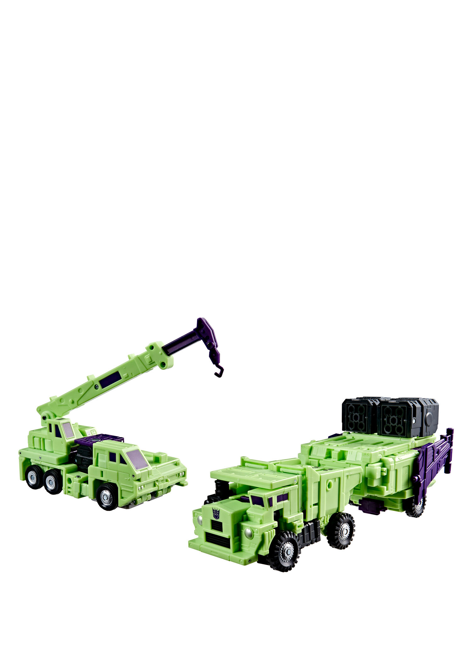 TRANSFORMERS - Studio Series Constructicon Long Haul Constructicon