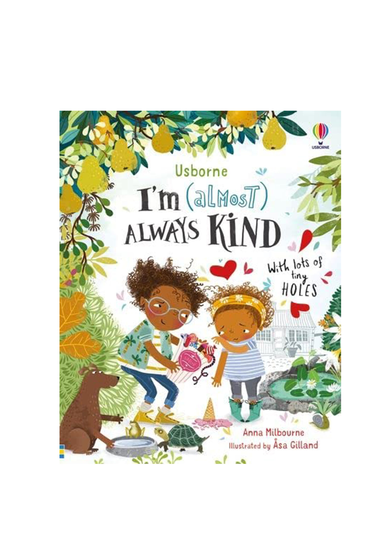 I'm Almost Always Kind