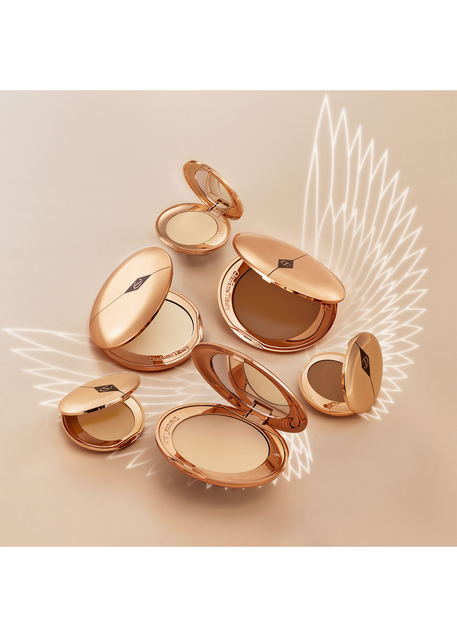 Charlotte Tilbury - Airbrush Flawless Finish -1 Fair - 1 FAIR