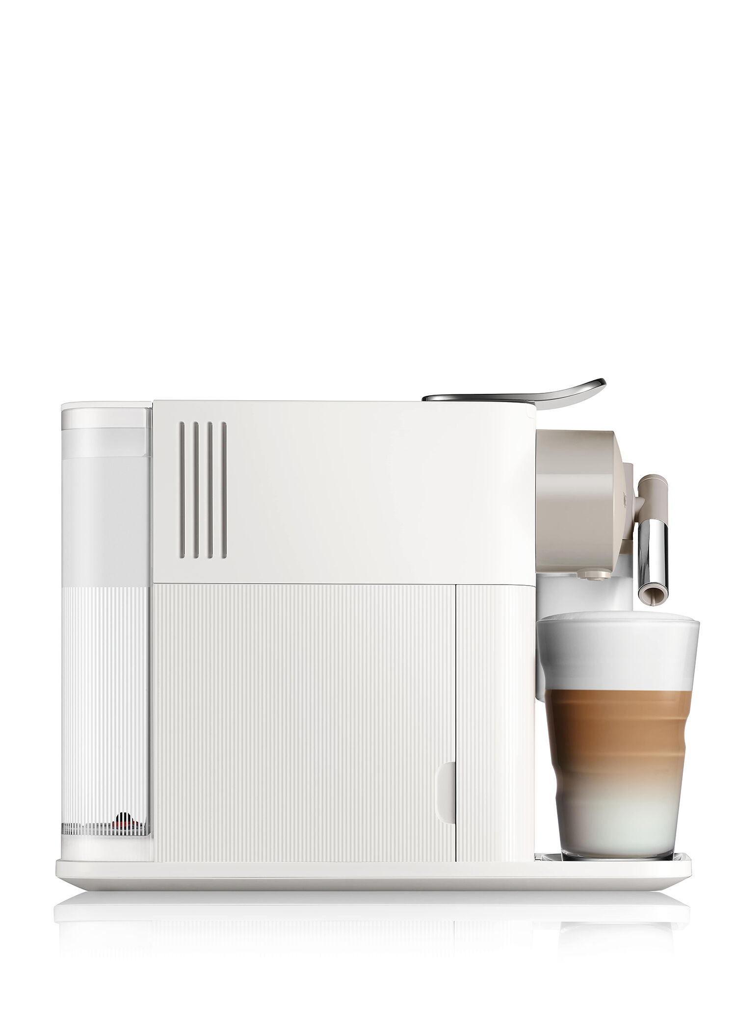 Nespresso - F121 White Lattissima One Kapsüllü Espresso Kahve