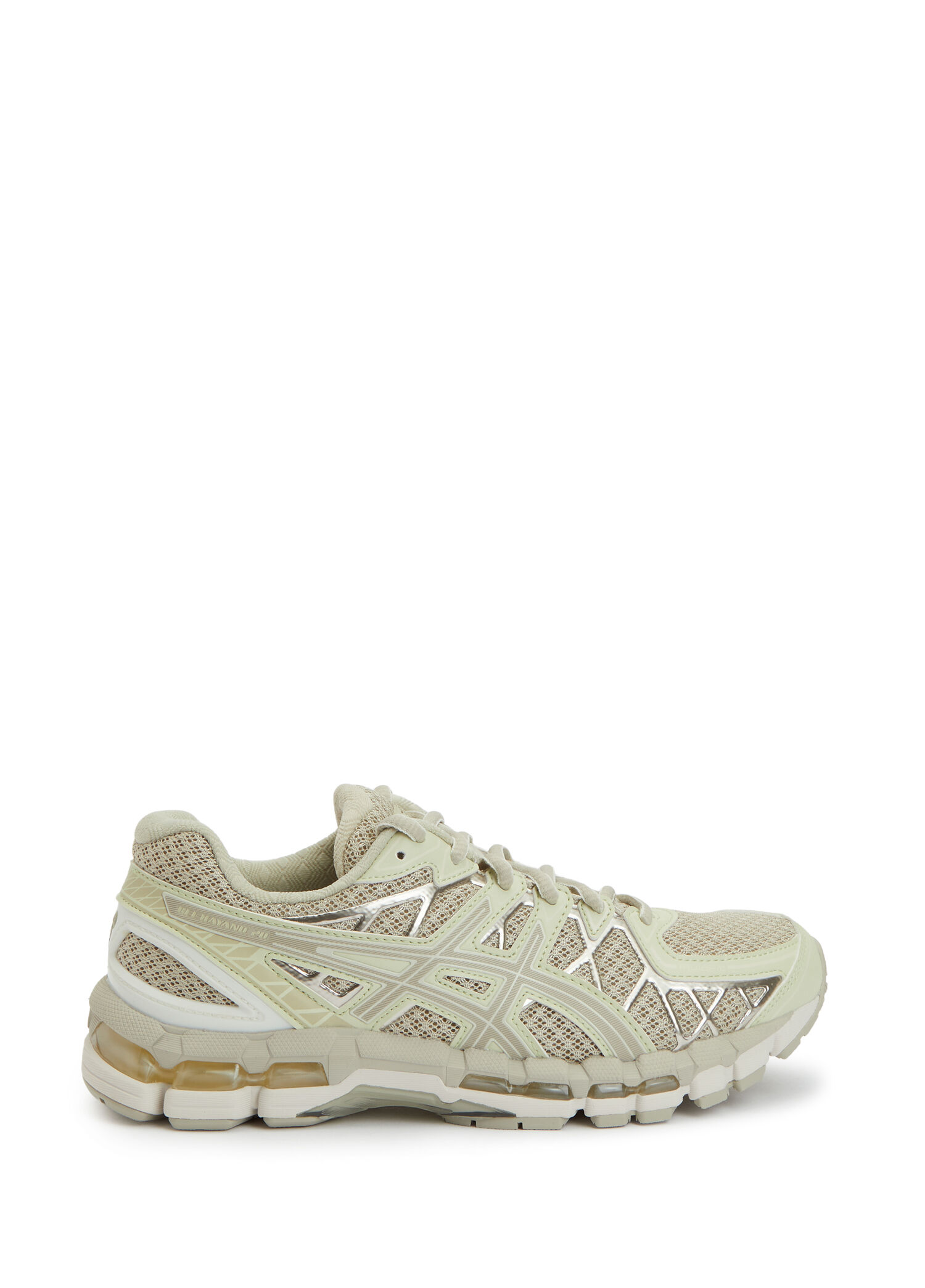 Gel-Kayano 20 Krem Kadın Sneaker