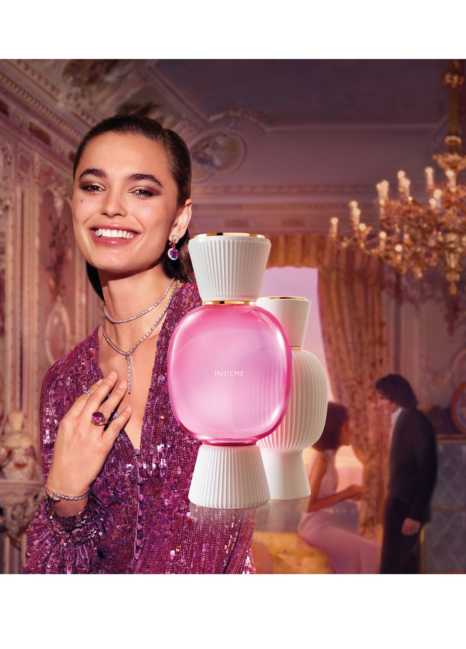 Bvlgari - Allegra Insieme Edp 100 ML 25 Parfüm -
