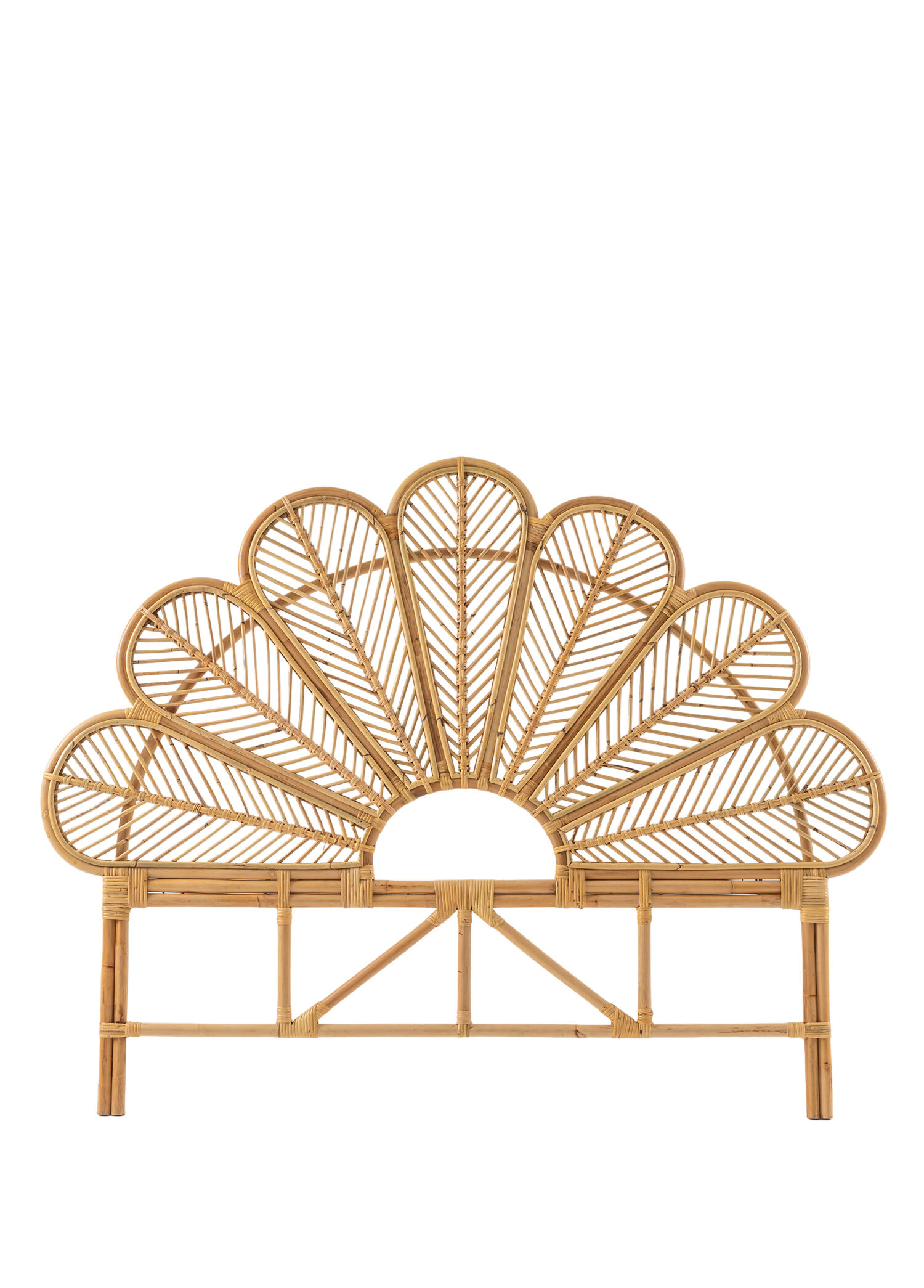 Bambu Yatak Başlığı 160 cm