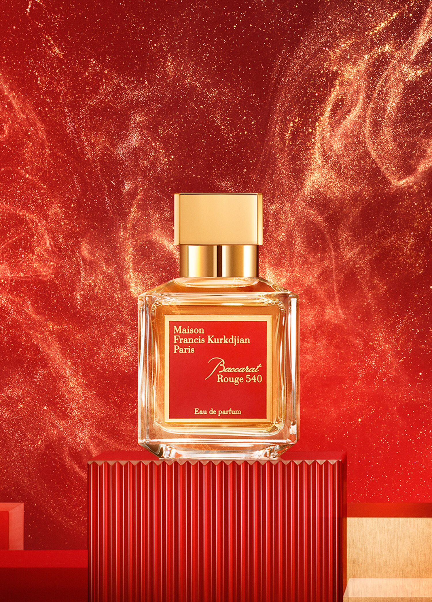 Maison Francis Kurkdjian - Baccarat Rouge 540 EDP 70 ml Parfüm -