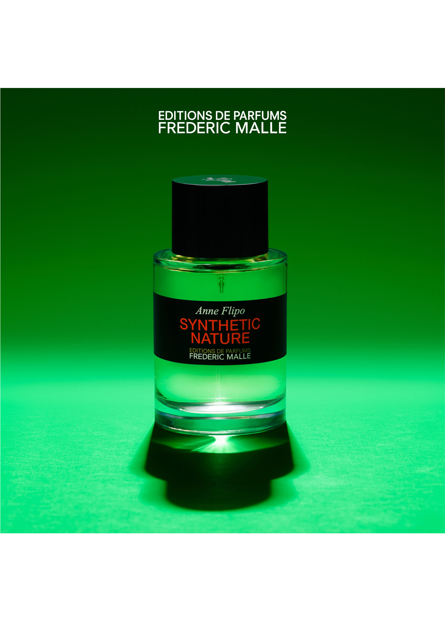 Editions de Parfums Frédéric Malle - Synthetic Nature 100 ml Perfume