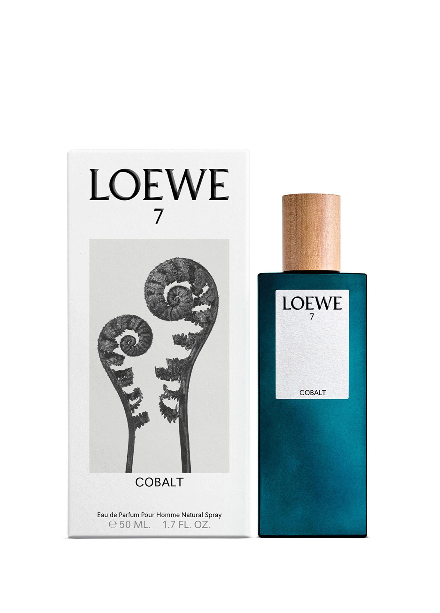 LOEWE 7 Cobalt 香水 50ml Loewe - 7 Cobalt EDP 50 ml Erkek Parfüm -