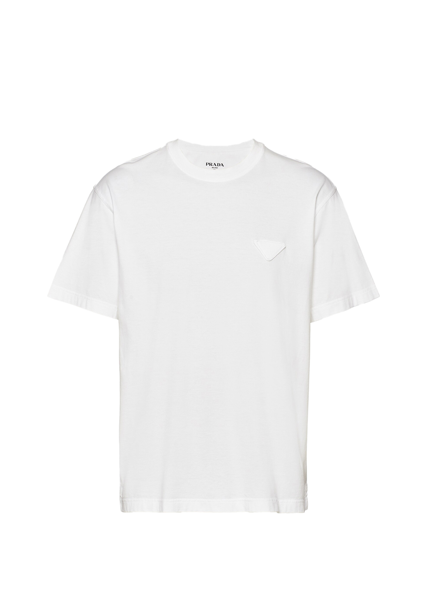 Prada Men Cotton T-Shirt 1375263 Beymen
