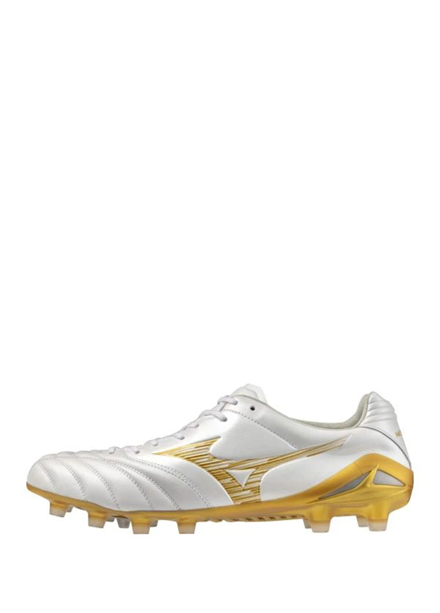 MIZUNO MONARCIDA NEO 3 ELITE 27㎝ Mizuno Beyaz Erkek Monarcida Neo 3 Elite Beyaz Altın Erkek Krampon