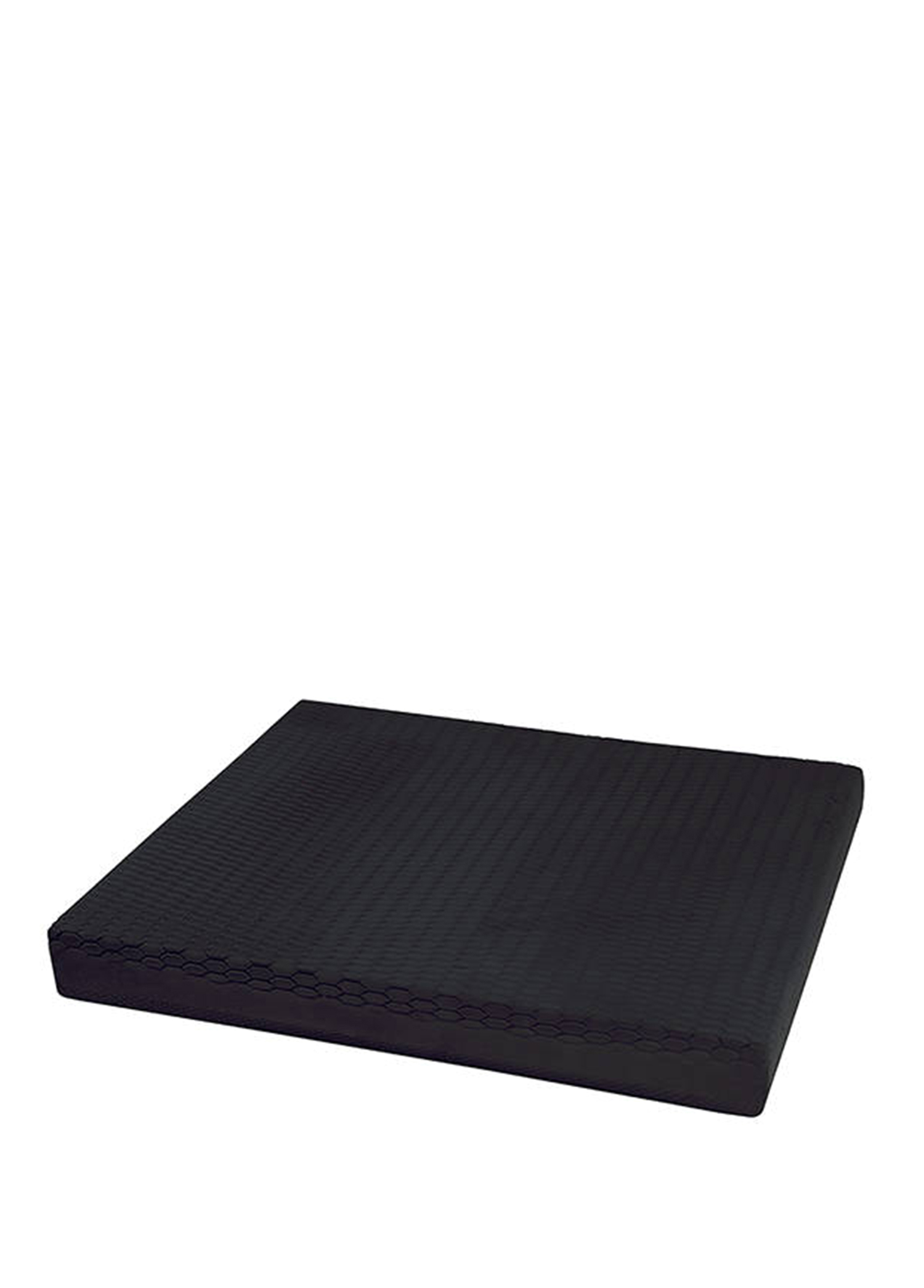 Health Balance Pad Large Siyah Pilates Matı