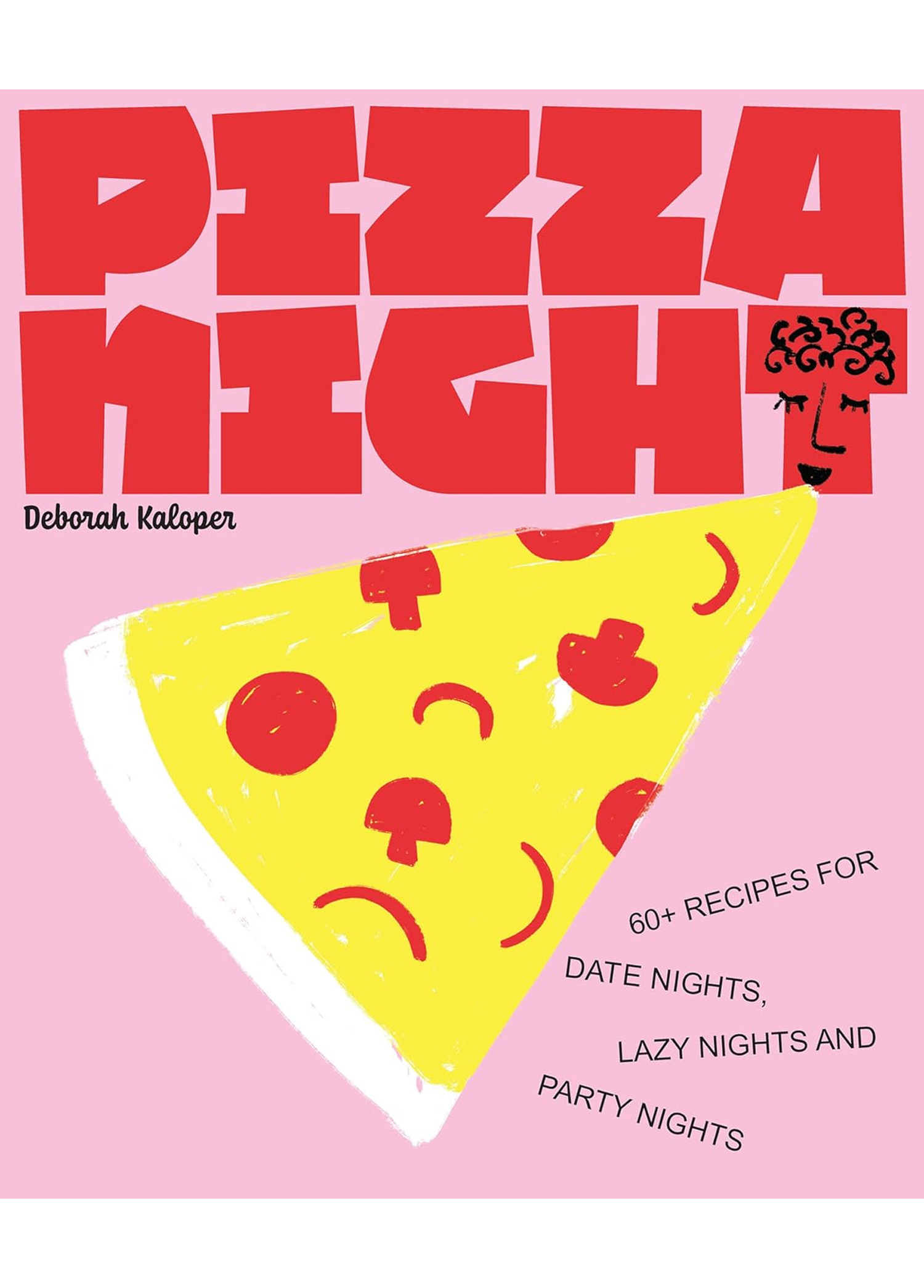 Pizza Night Kitap