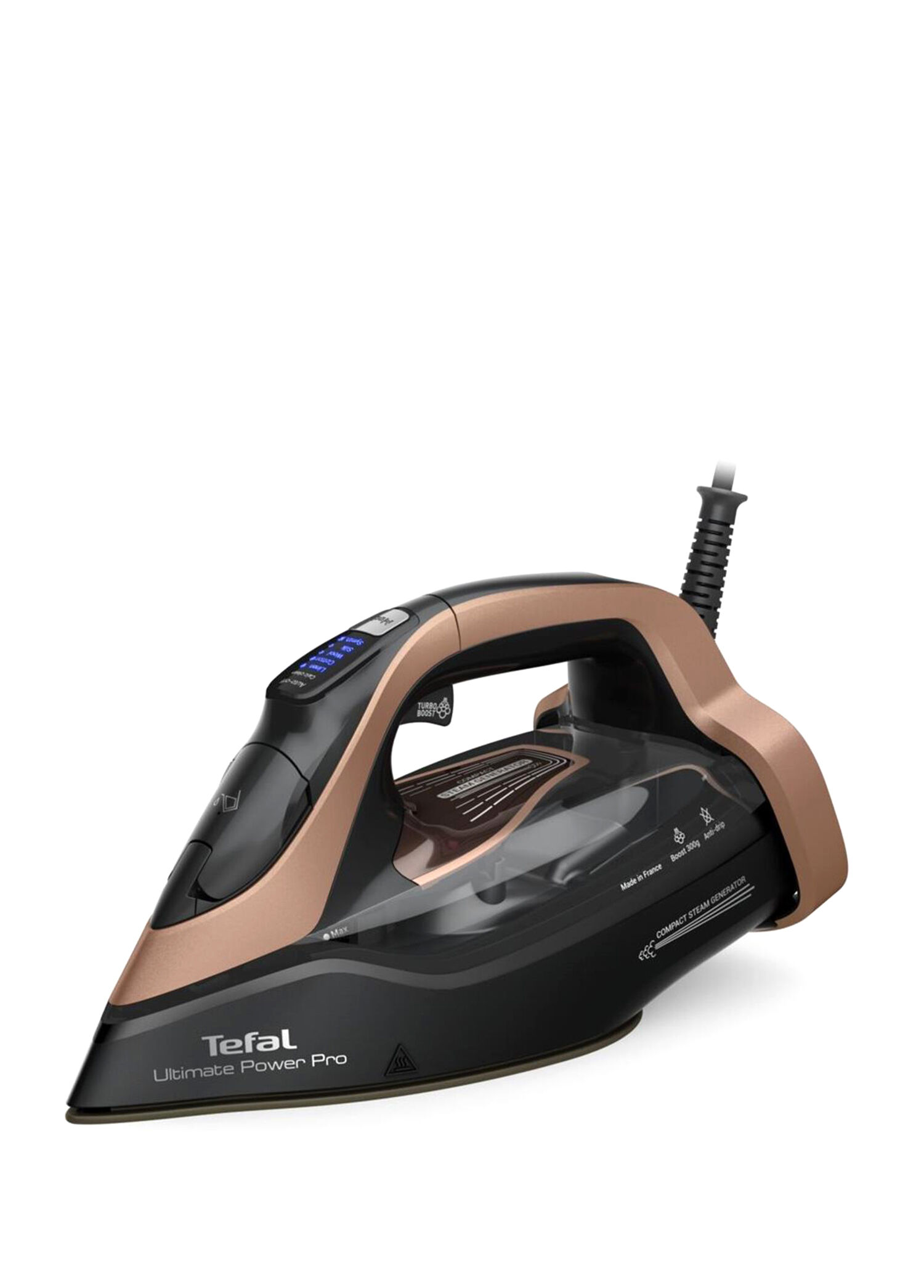 Ultimate Power Pro FV9E5 Buharlı Ütü