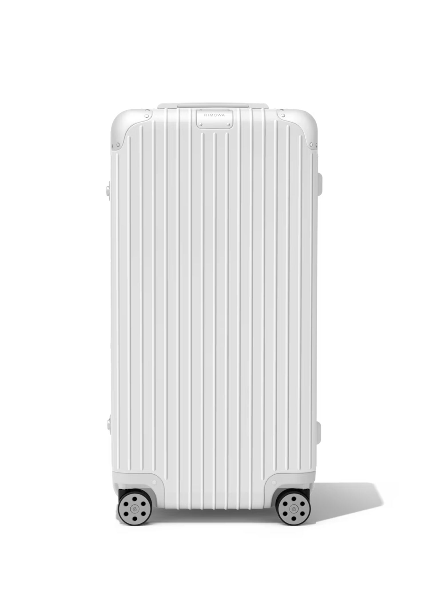 Hybrid Trunk Plus Beyaz Bavul