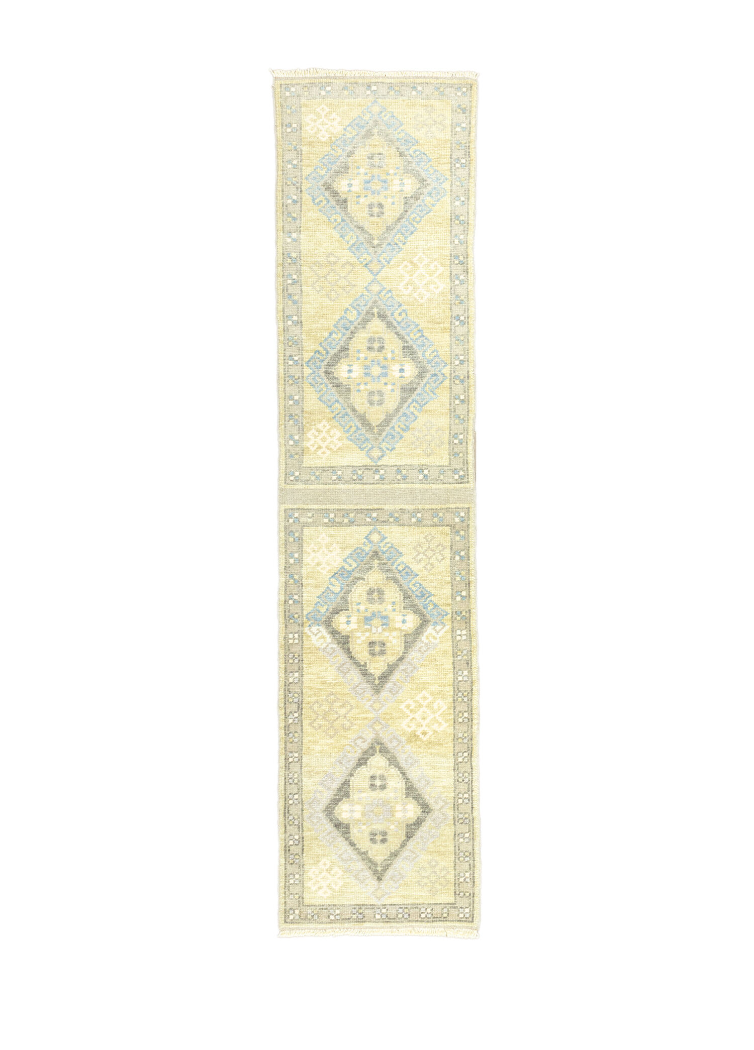 Loras El Dokuma Uşak Yolluk 59x283 cm