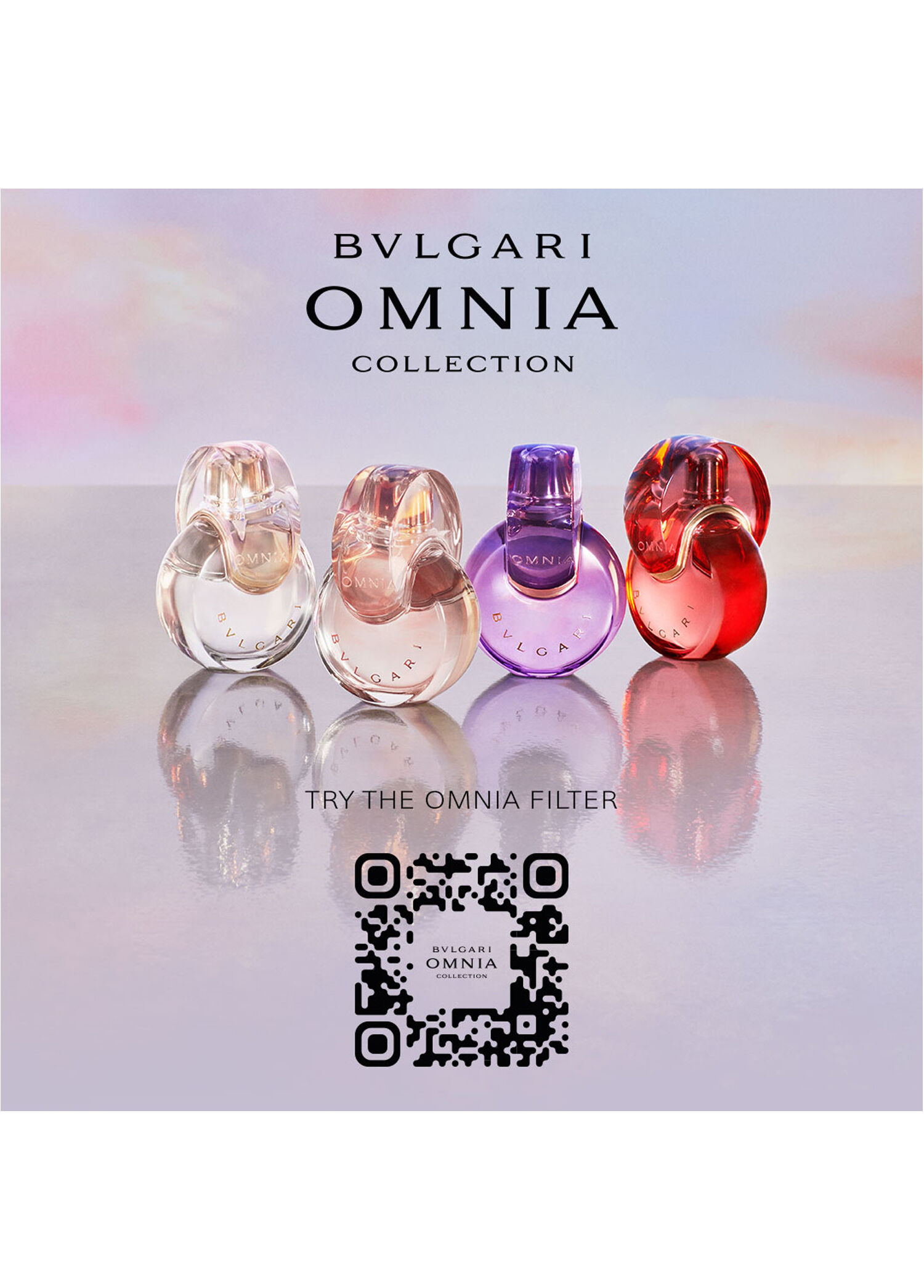 Bvlgari - Omnia Crystalline EDP 50 ml