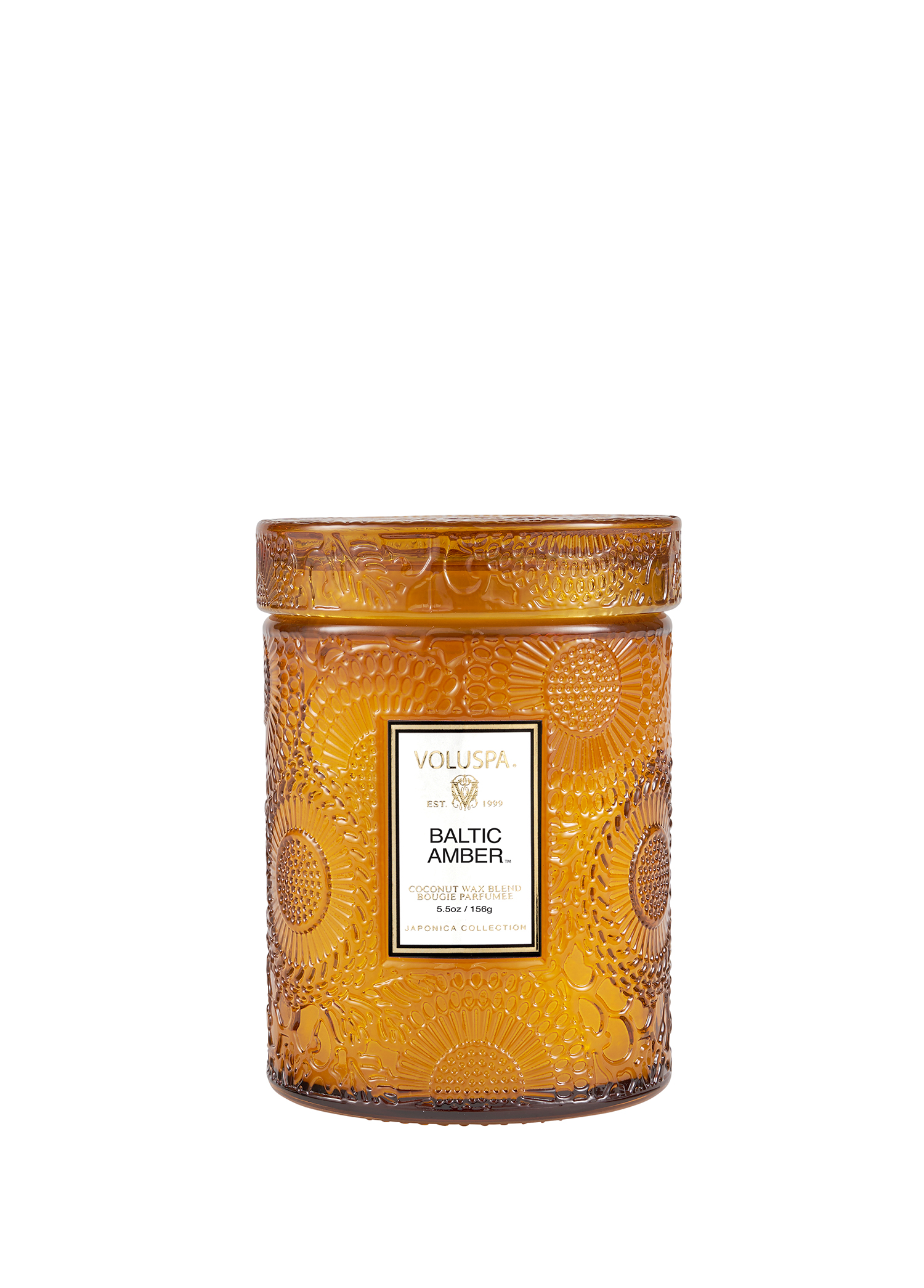 Baltic Amber Small Jar Mum