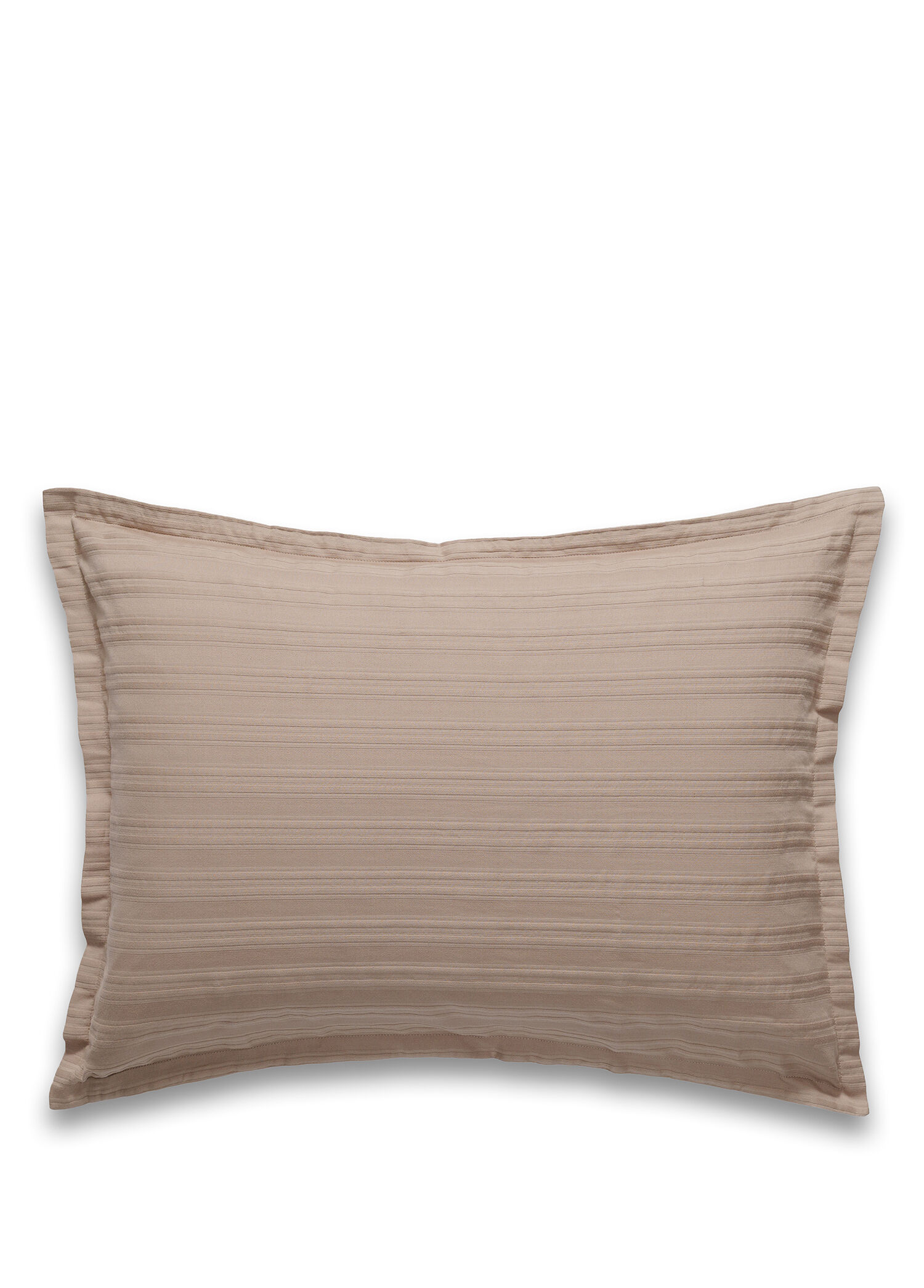 Velmore Warm Gray Pamuklu Yastık Kılıfı 50 x 70 cm