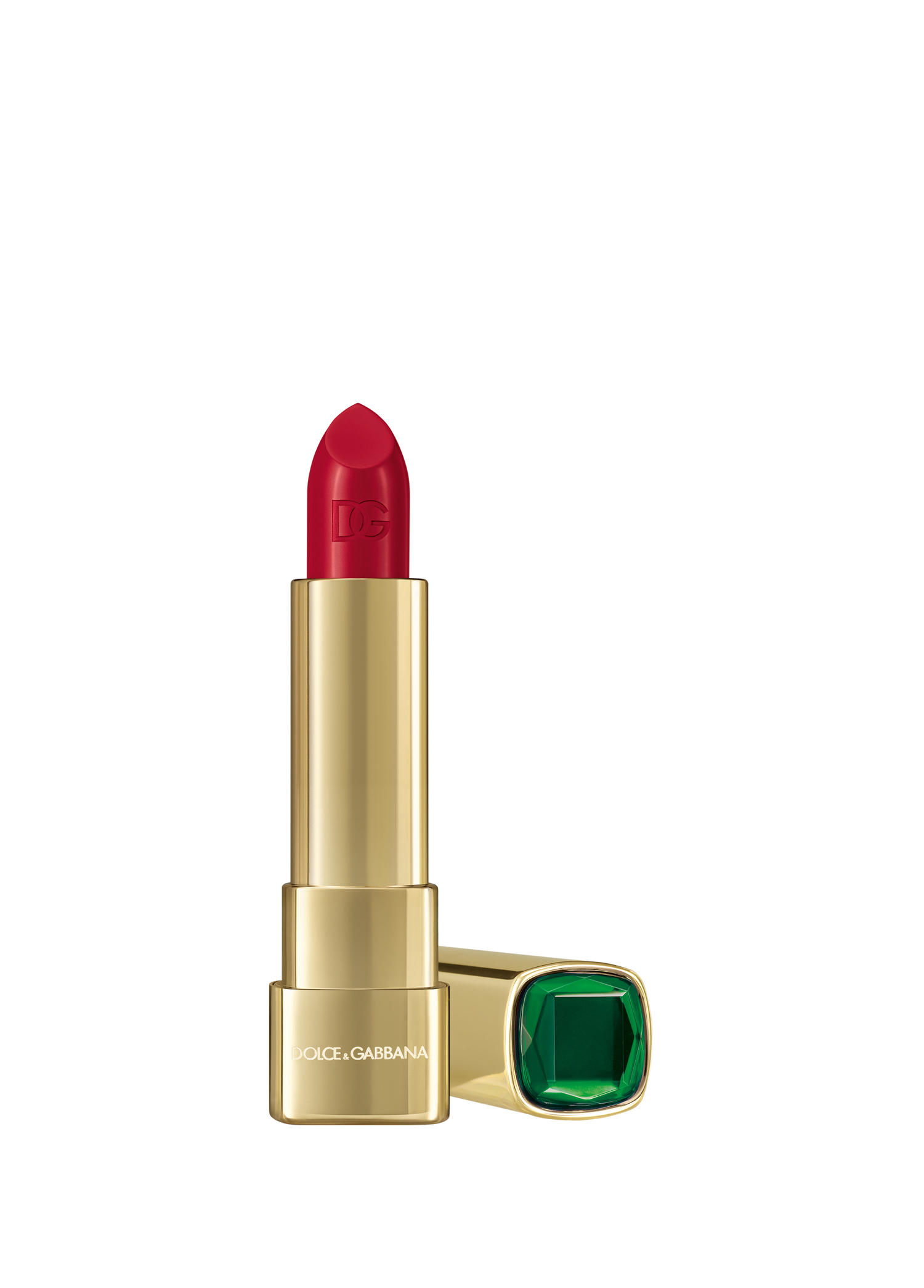 Gemstone Lipstick 420 Emerald Scarlett