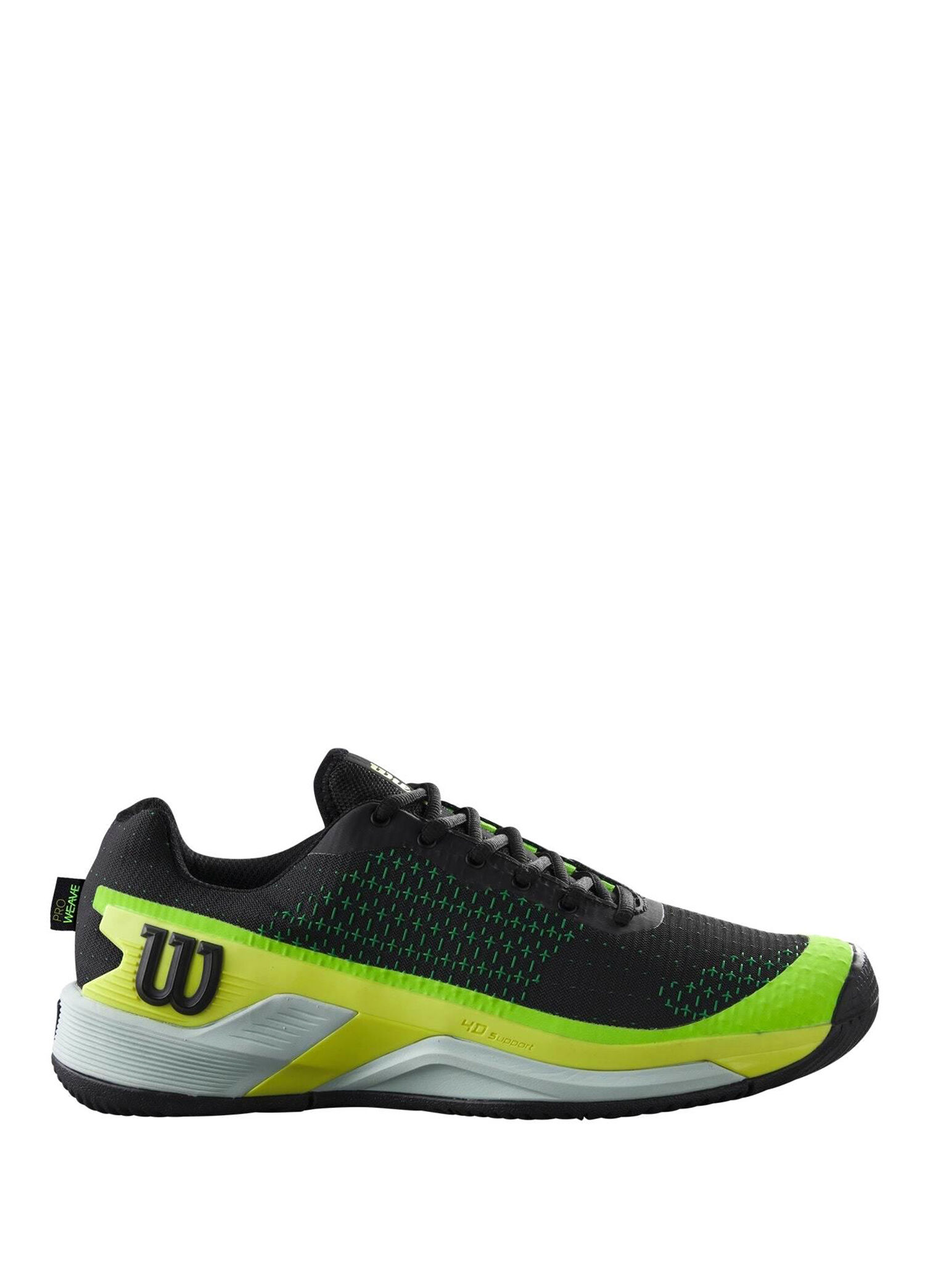 Rush Pro Extra Duty Bk/Sa Erkek Tenis Ayakkabısı