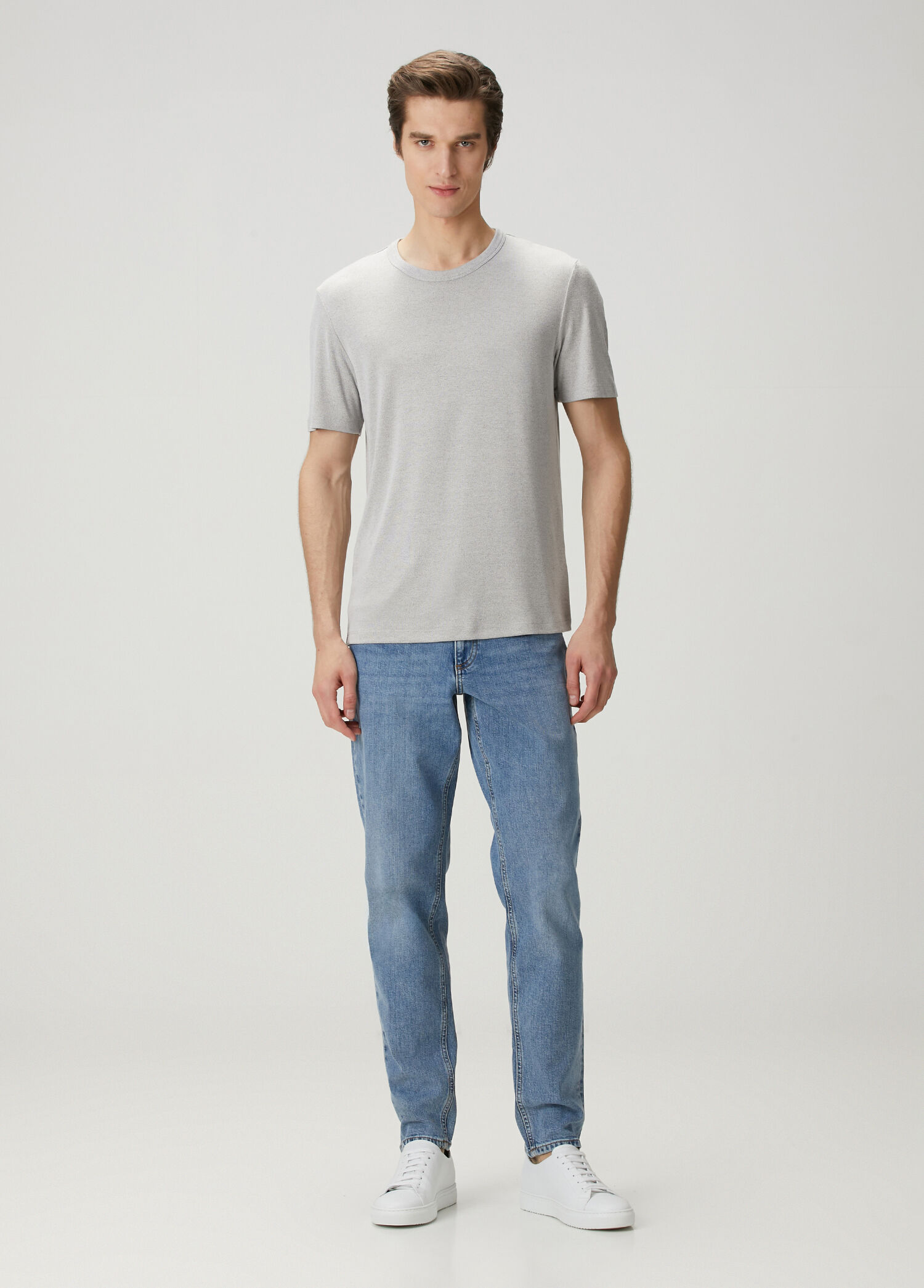 Borough Light Blue Jeans