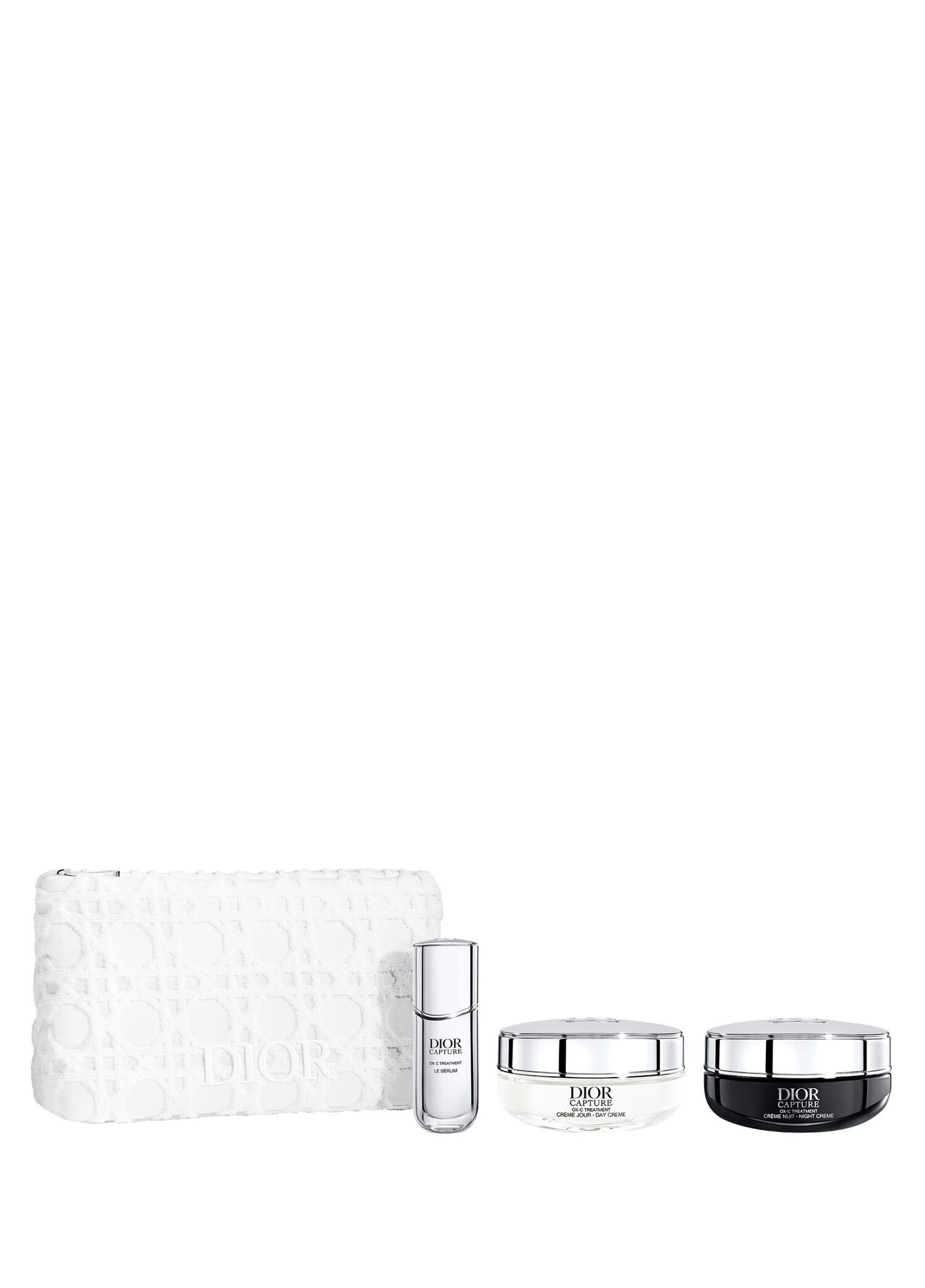 High-Performance Anti-Ageing Daily Ritual