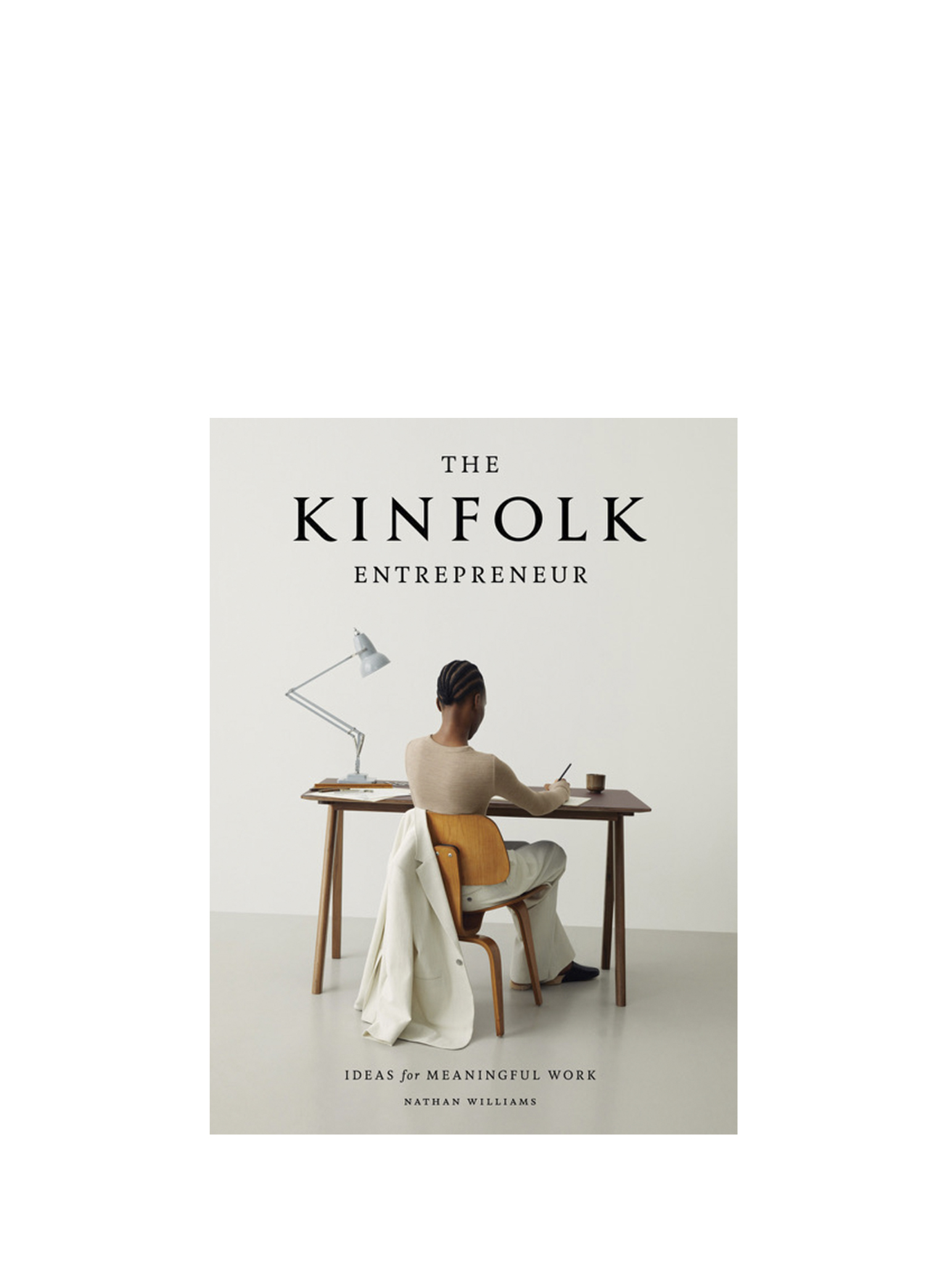 Kinfolk Entrepreneur Kitap