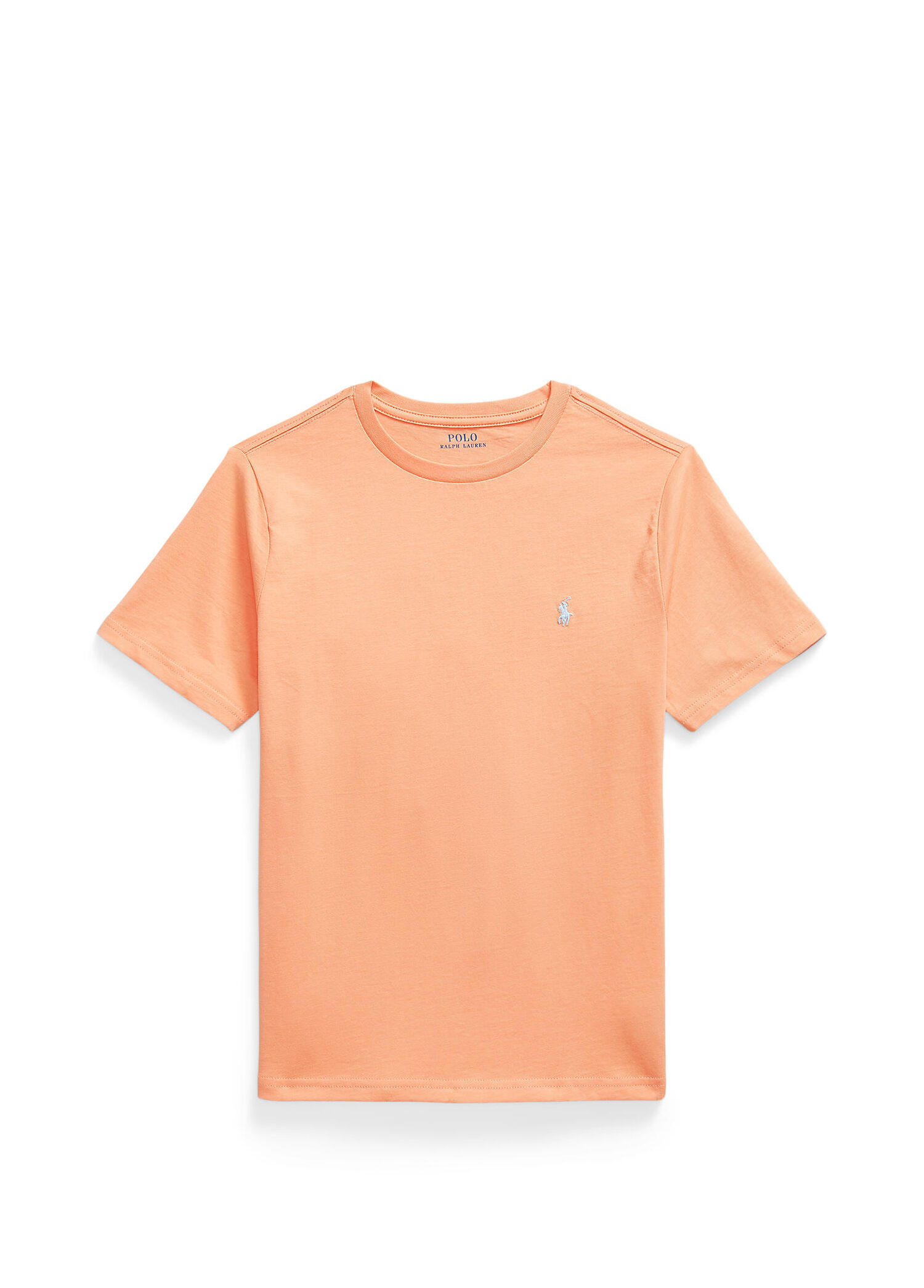 Turuncu Erkek Çocuk T-shirt