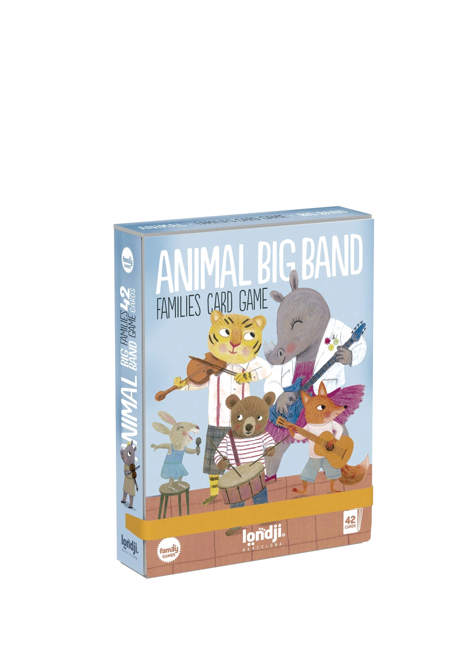 Animals Big Band Oyun