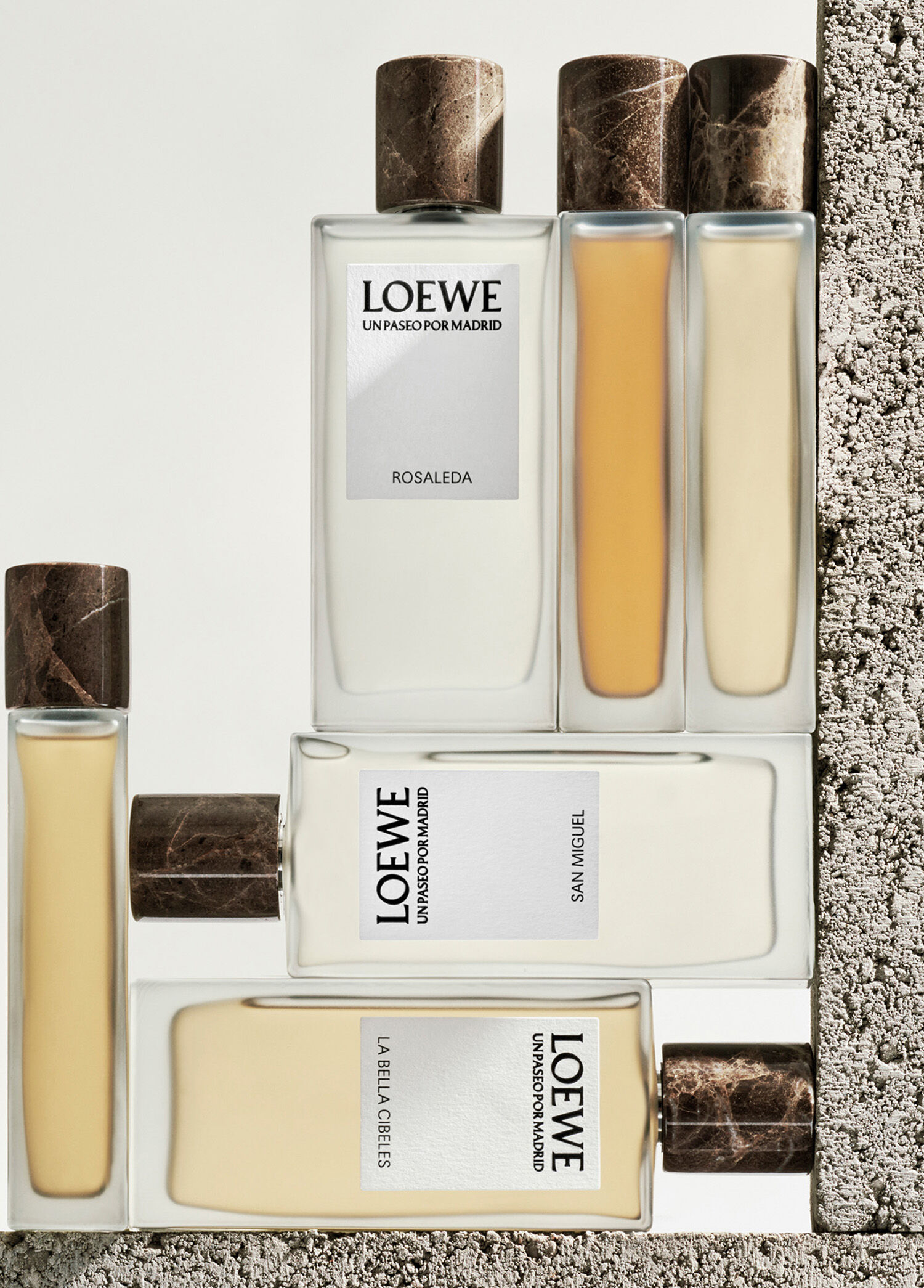 Loewe - San Miguel EDP 100 ml Unisex Parfüm