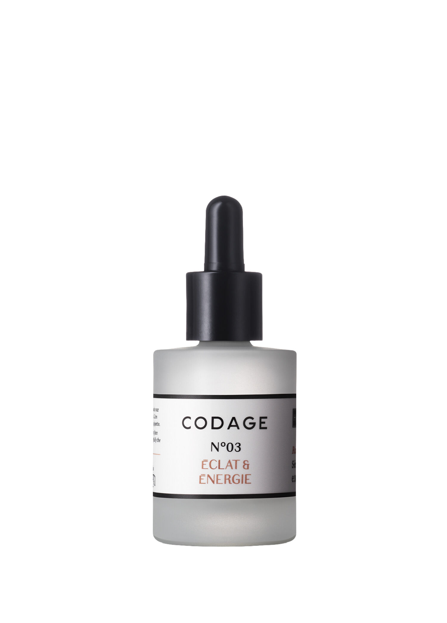 Serum No 03 Radiance & Energy Canlılık ve Işıltı Veren Yüz Serumu 30 ml