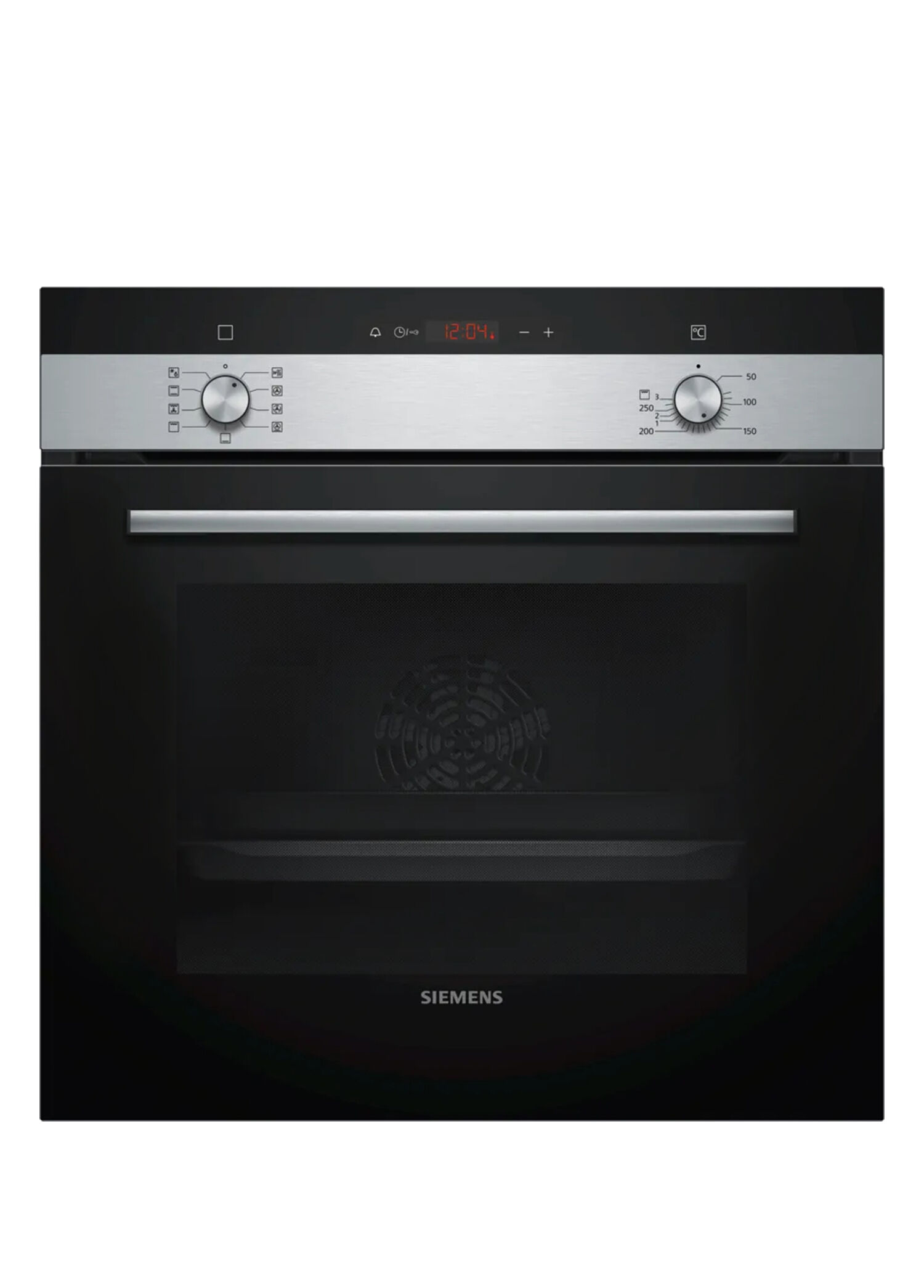 iQ300 HB134FES1T İnox Ankastre Fırın