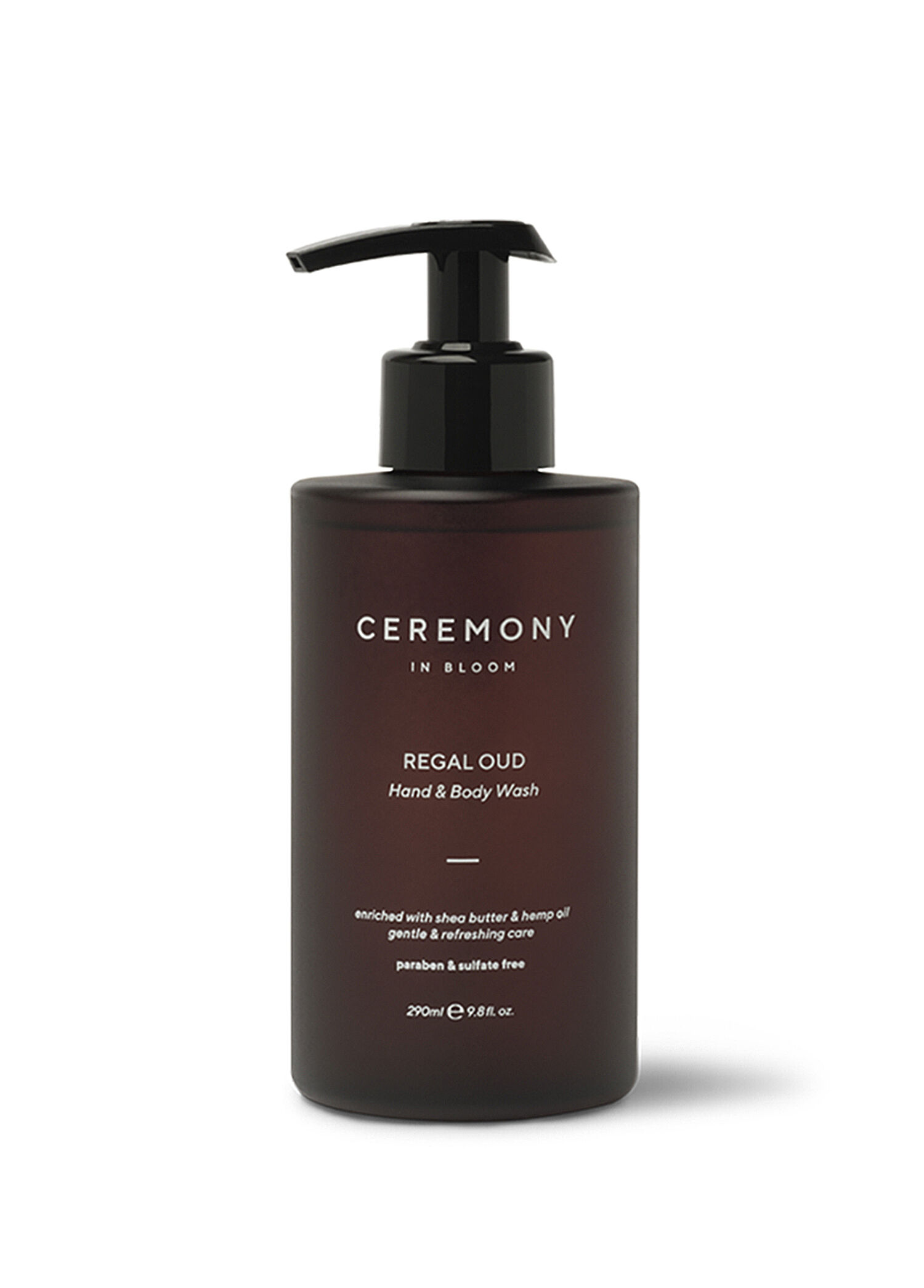 Regal Oud El ve Vücut Sabunu 290 ml