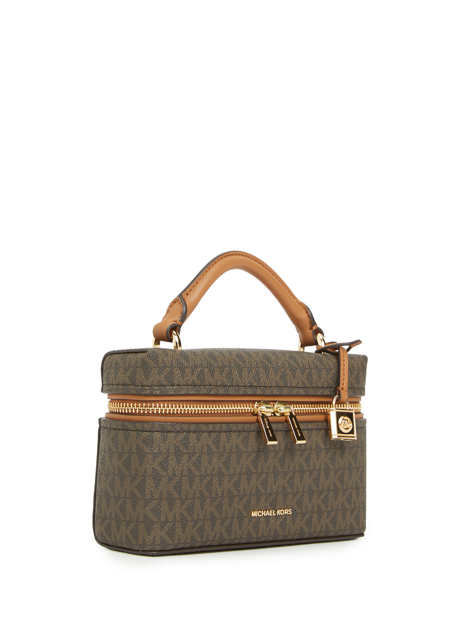 Michael Michael Kors Kahve-Taba Kadın Jana Kahverengi Kadın Çanta