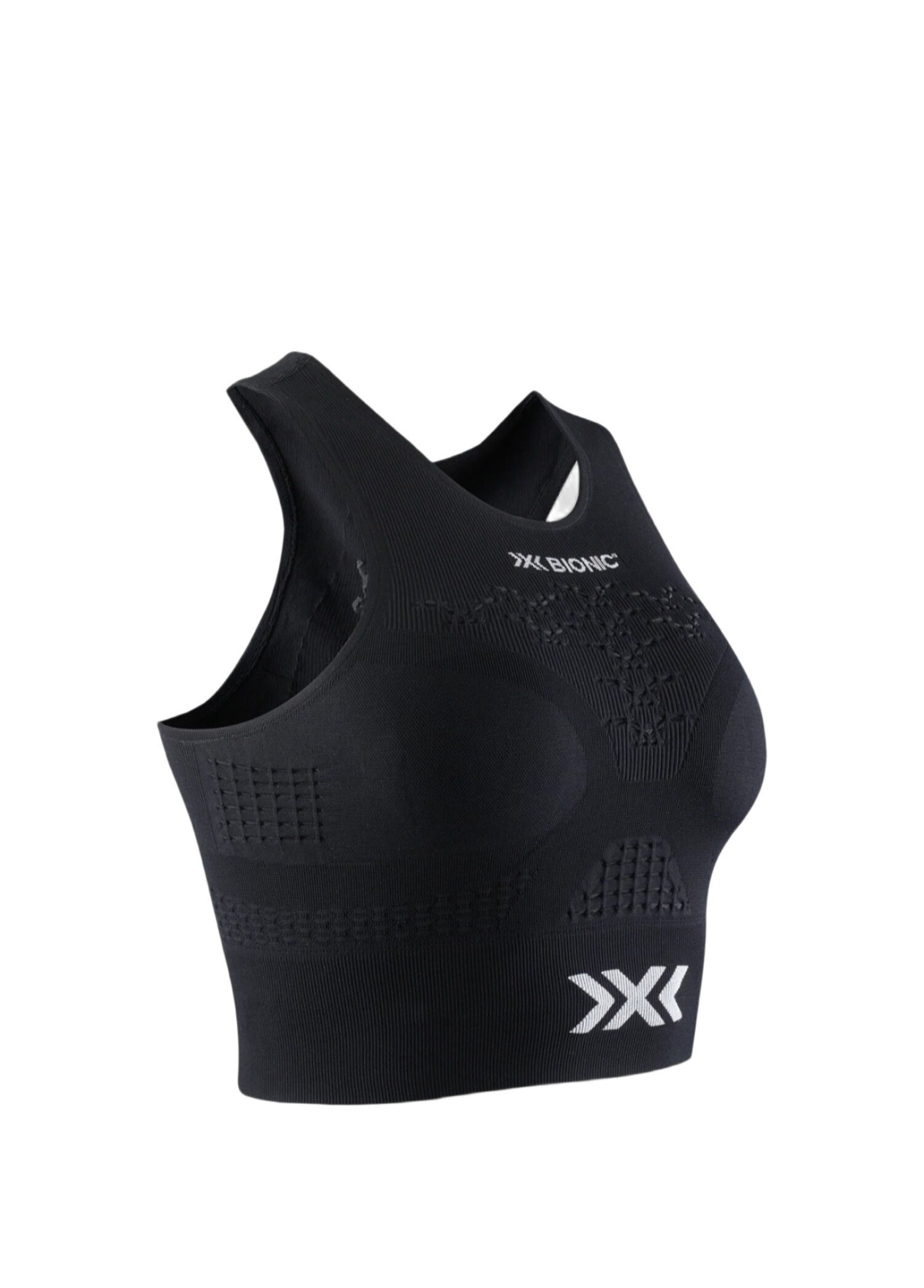 Energizer 4.0 Fitness Crop Top Wmn Siyah Kadın Bra Spor Atlet