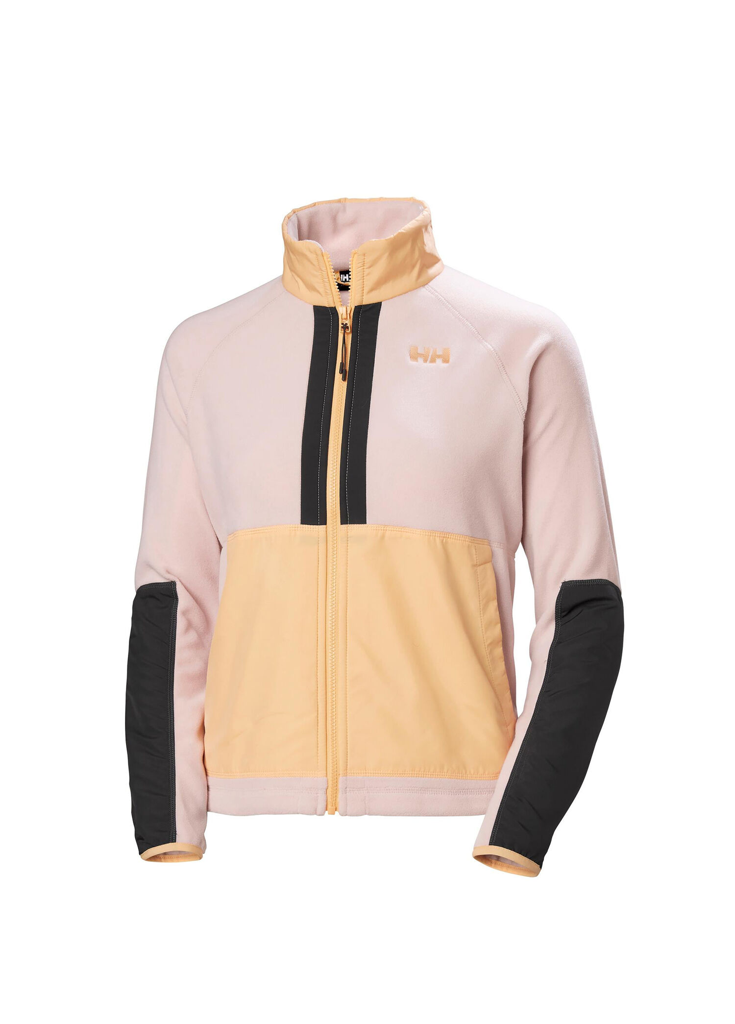 W RIG Açık Pembe Kadın Spor Sweatshirt