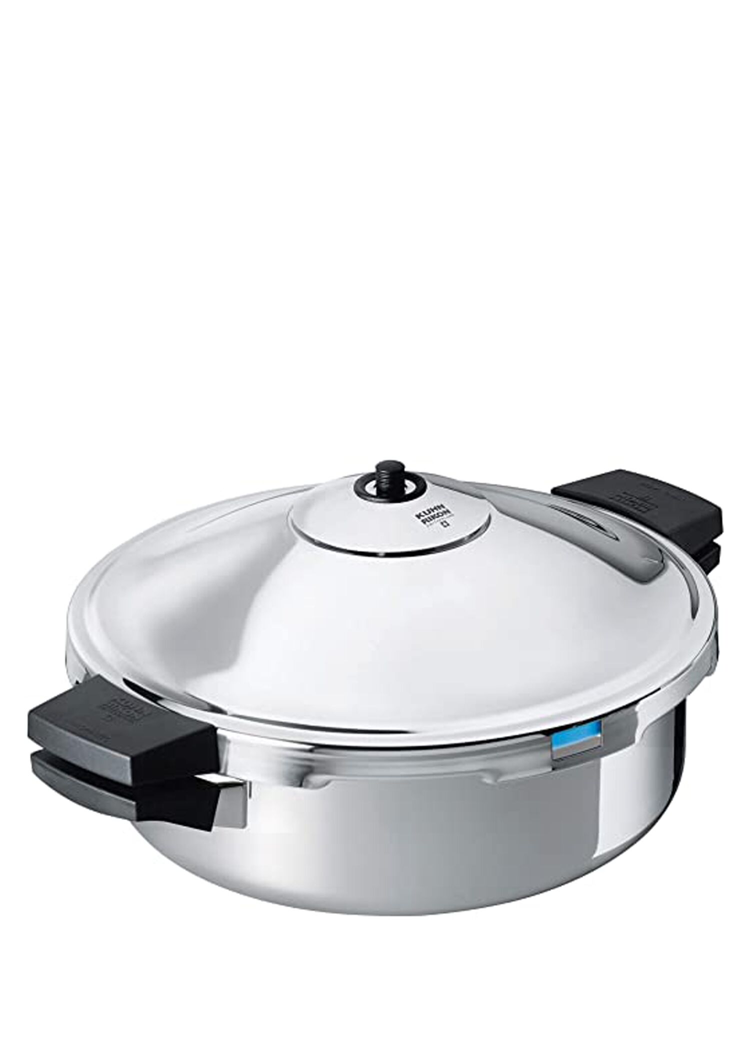 P Kuhn Rikon Duromatic Gumus 5 L Duduklu Tencere