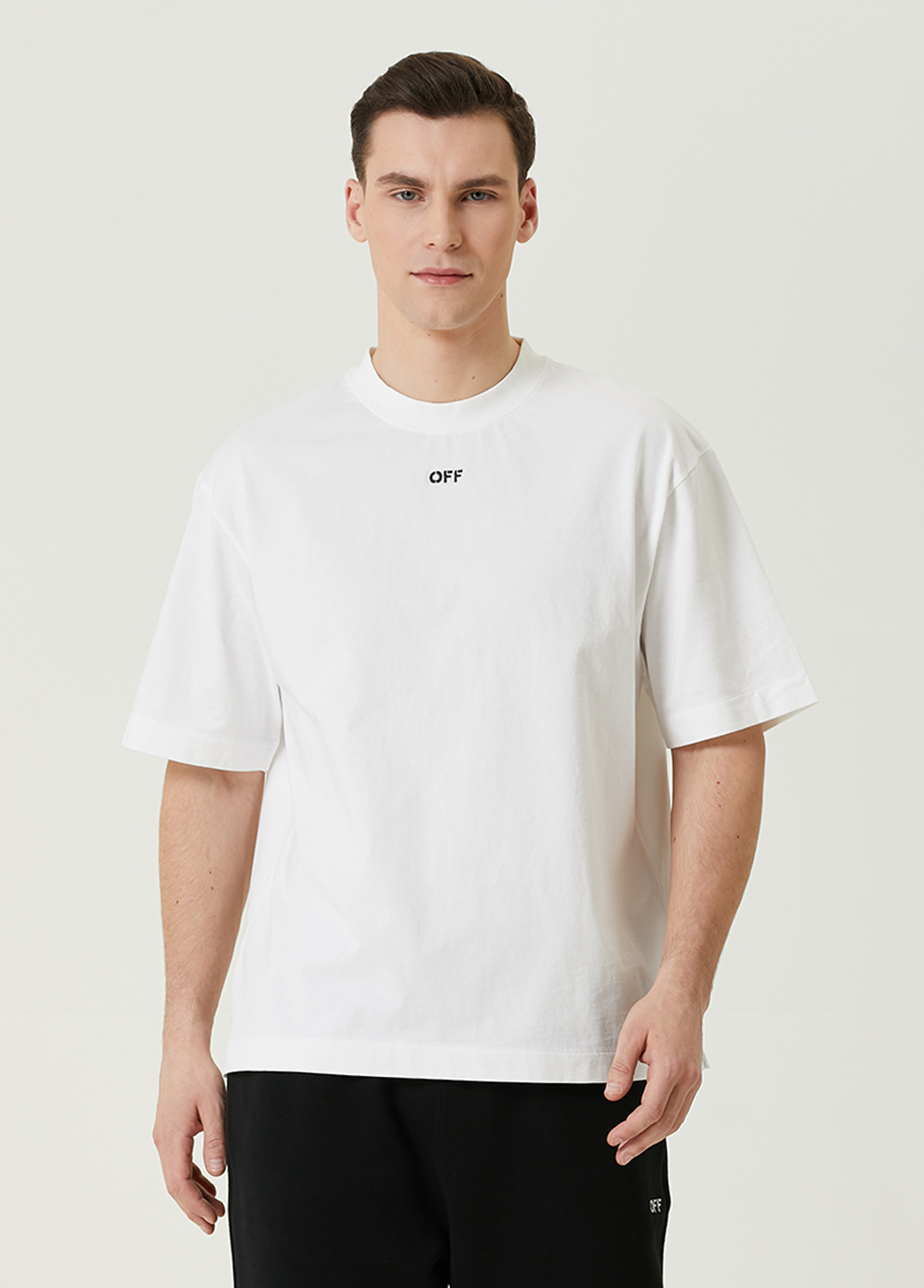 T shirt off white donna online