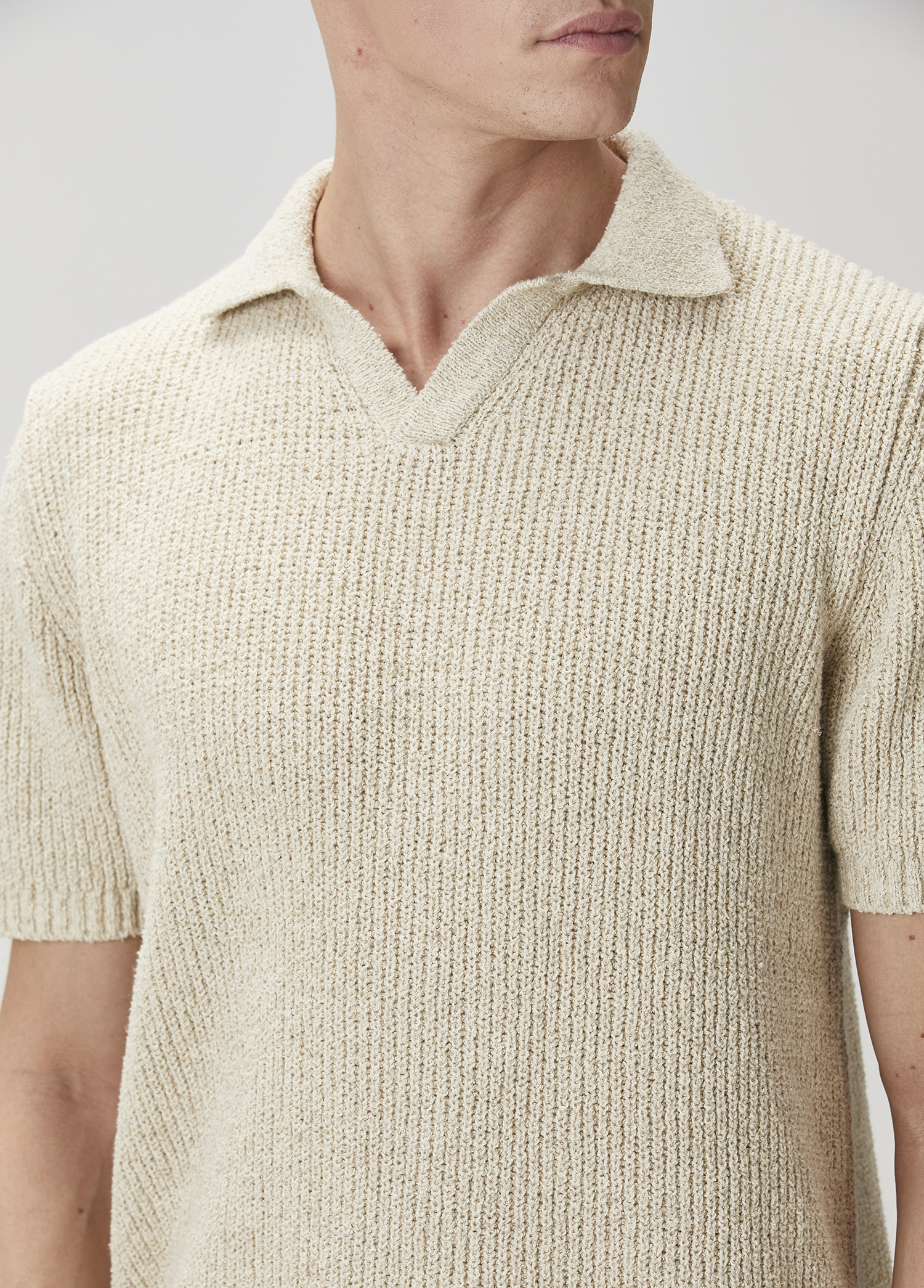 Bej Polo Triko_5