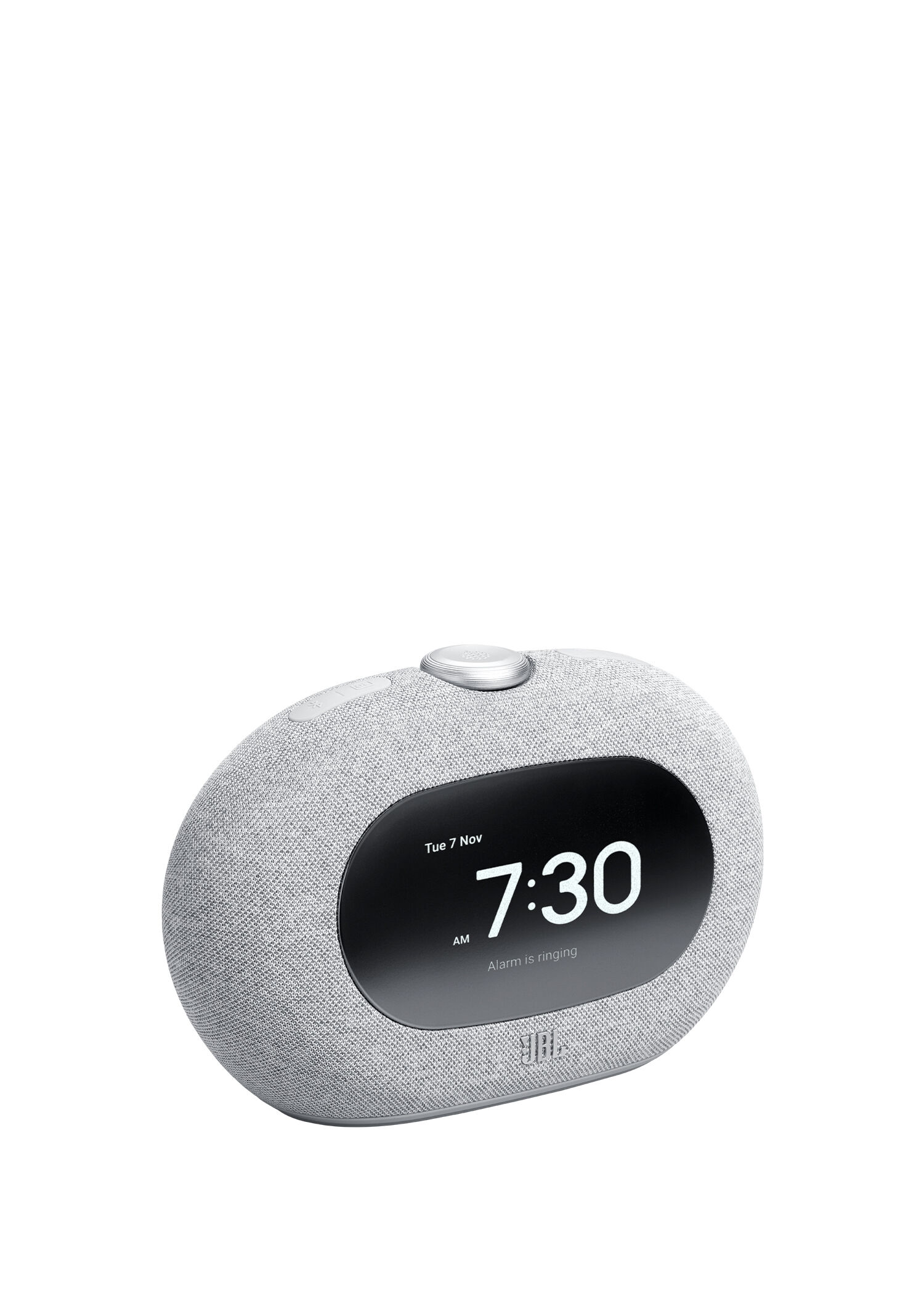 JBL - Horizon 3 Gri Alarmlı Saat Bluetooth Hoparlör - Gri