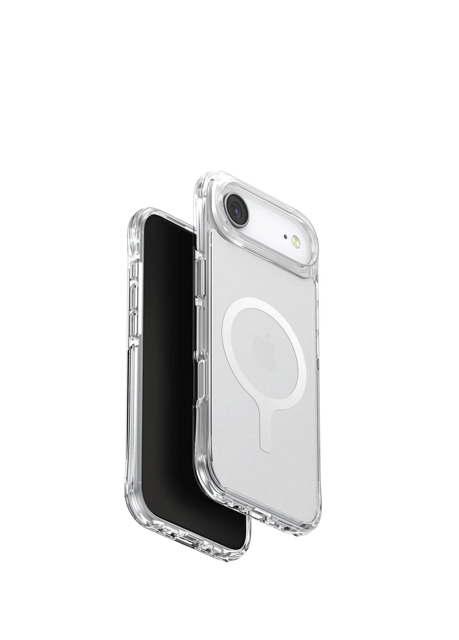 LifePro Xtreme iPhone 17 Air Beyaz MagSafe Uyumlu Telefon Kılıfı
