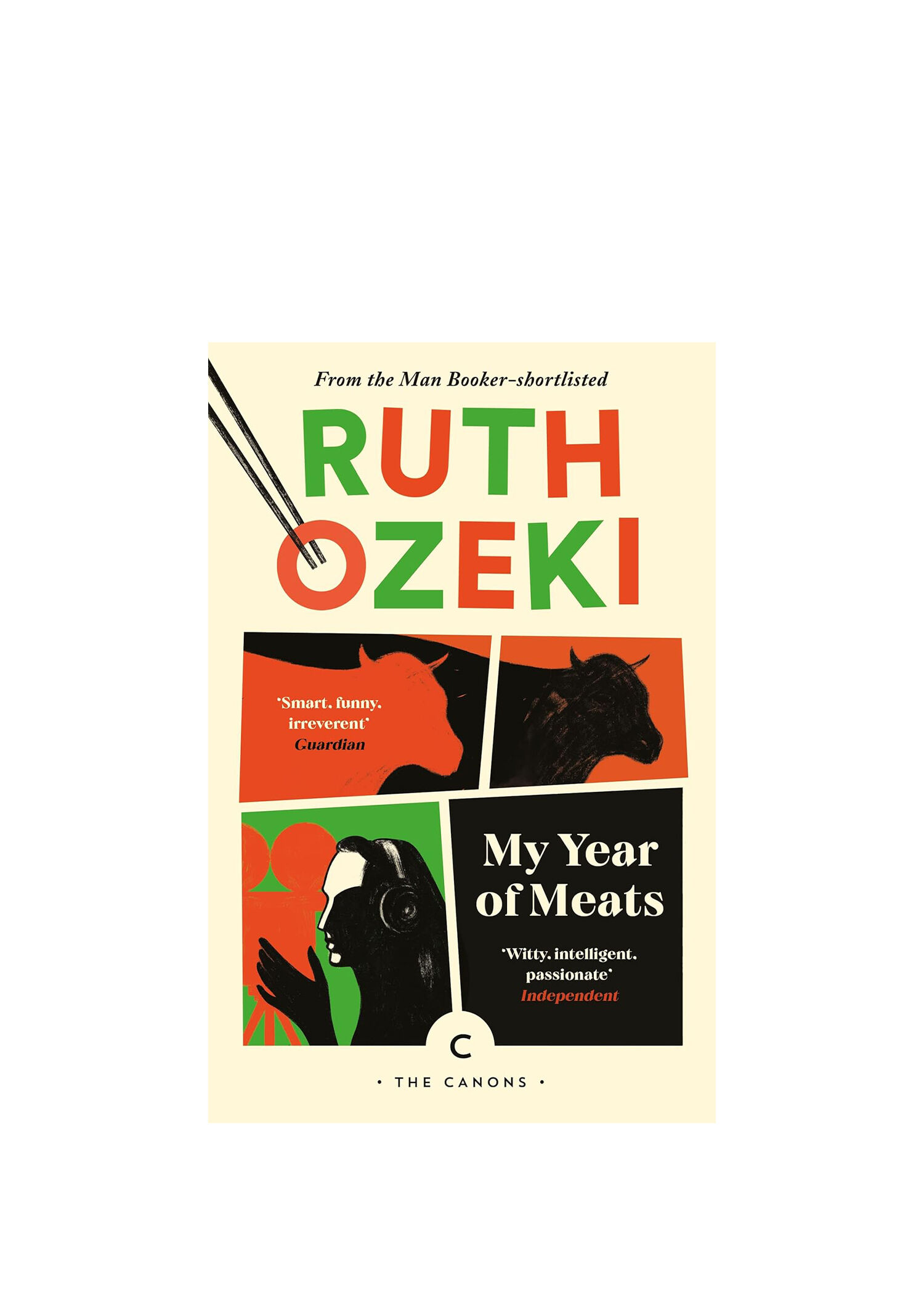 My Year of Meats Yabancı Roman