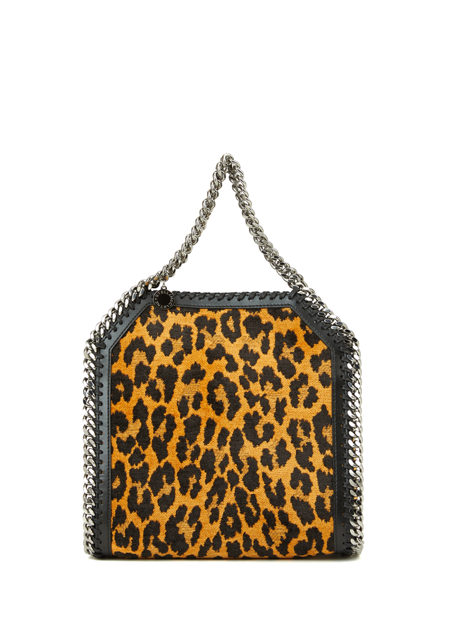 Falabella Mini Leopar Desenli Kadın Çanta