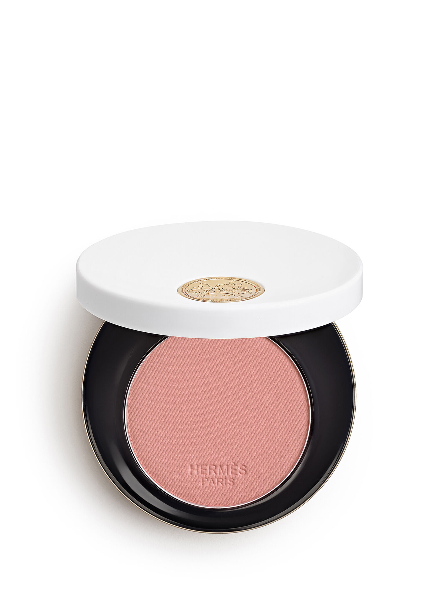 Hermès - Rose Hermès, Silky blush, Rose Ombré​ - 45 ROSE OMBRE