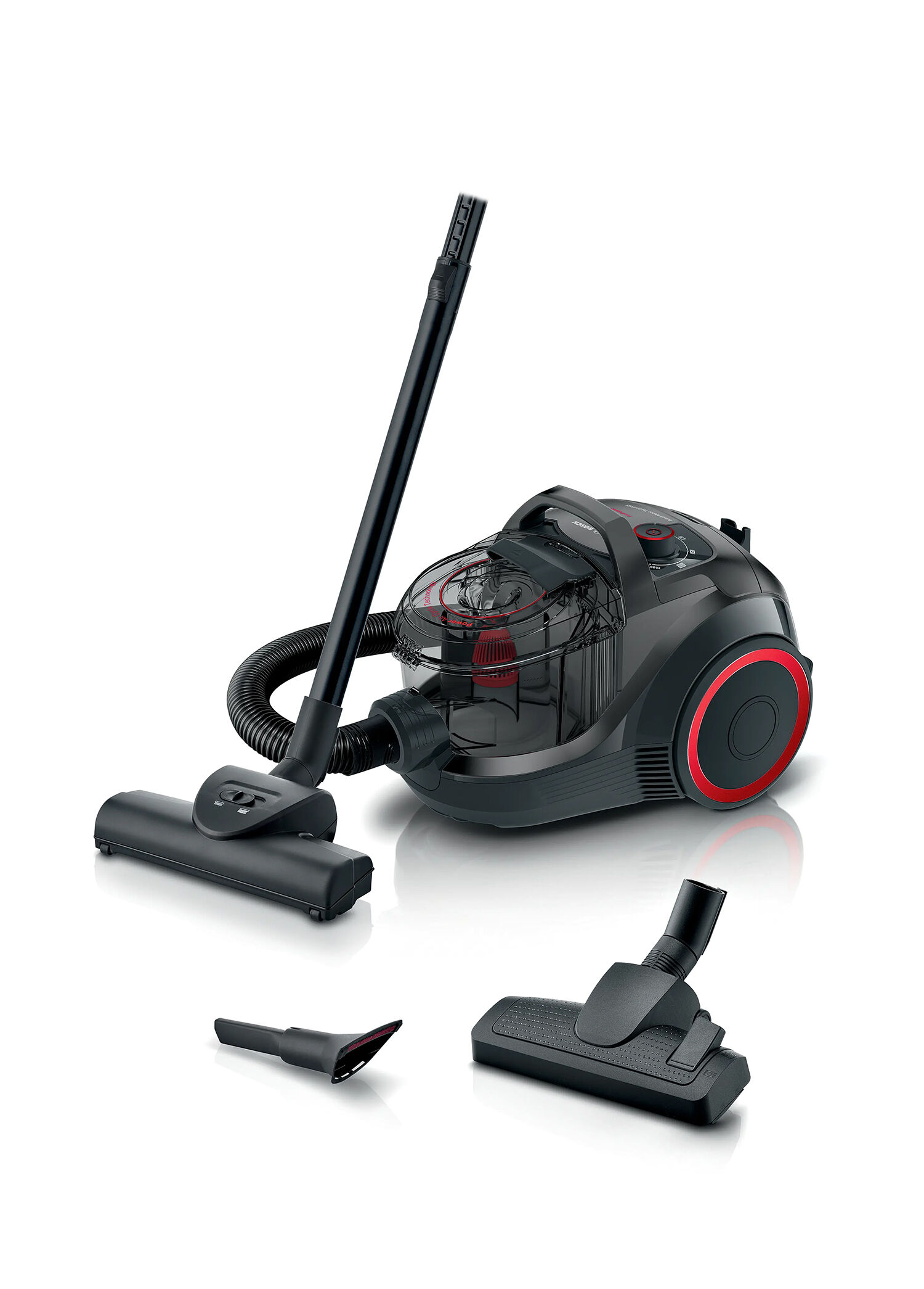 BGC21POW1 Serie 4 ProPower Siyah Toz Torbasız Süpürge