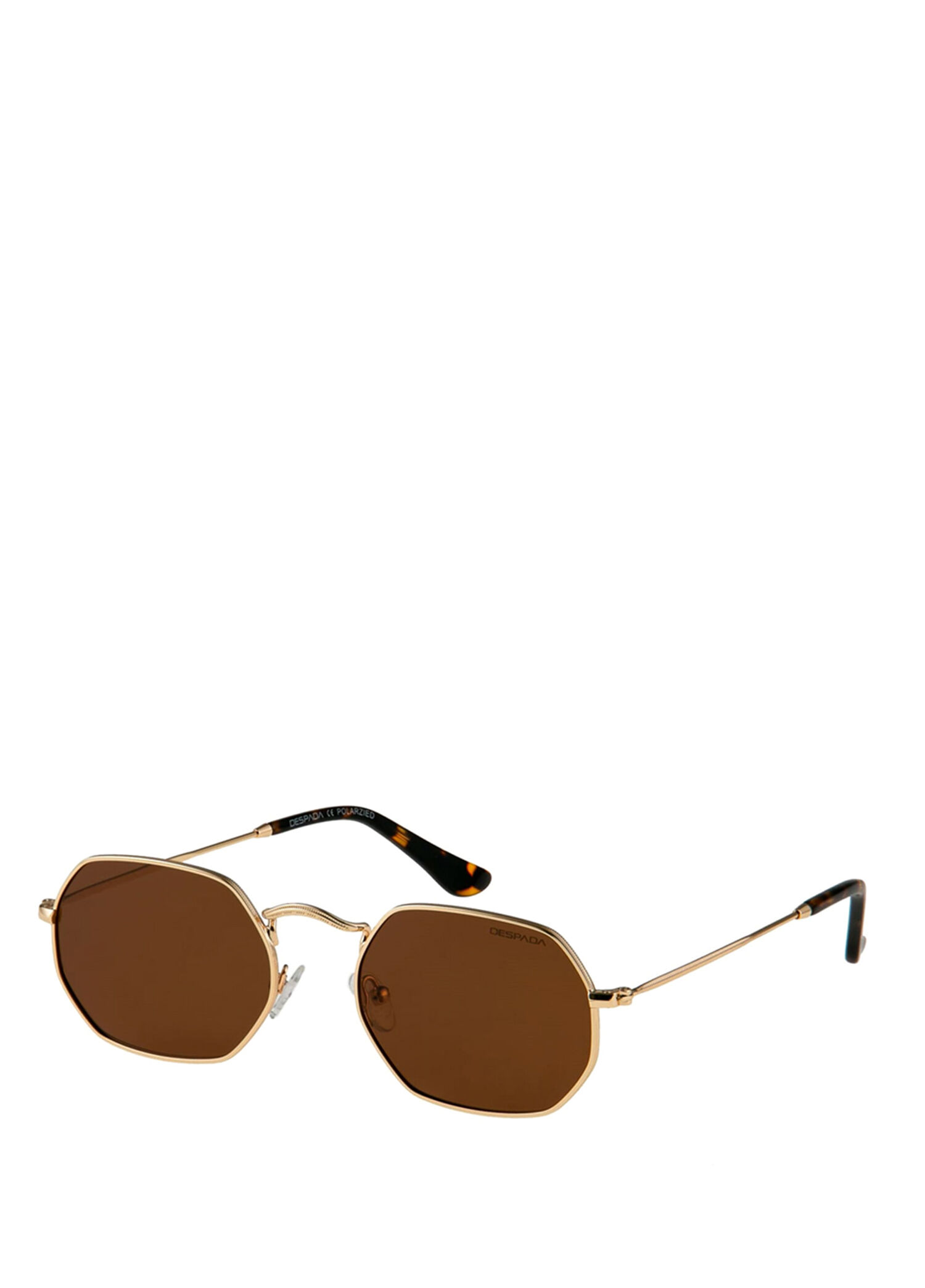 DS 2180 C1 Altın Rengi Unisex Güneş Gözlüğü