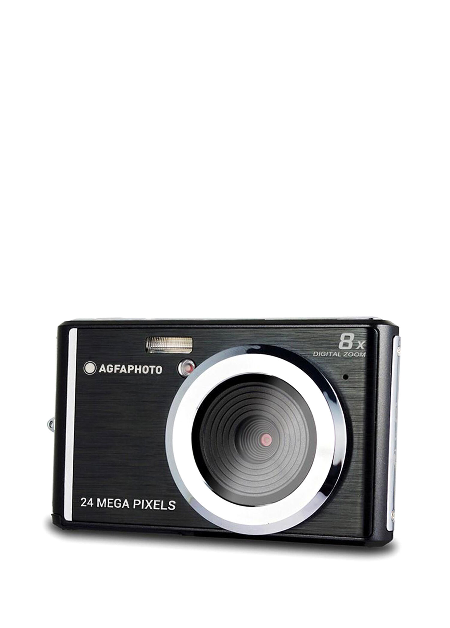Realishot DC5500 24MP Siyah Dijital Fotoğraf Makinesi