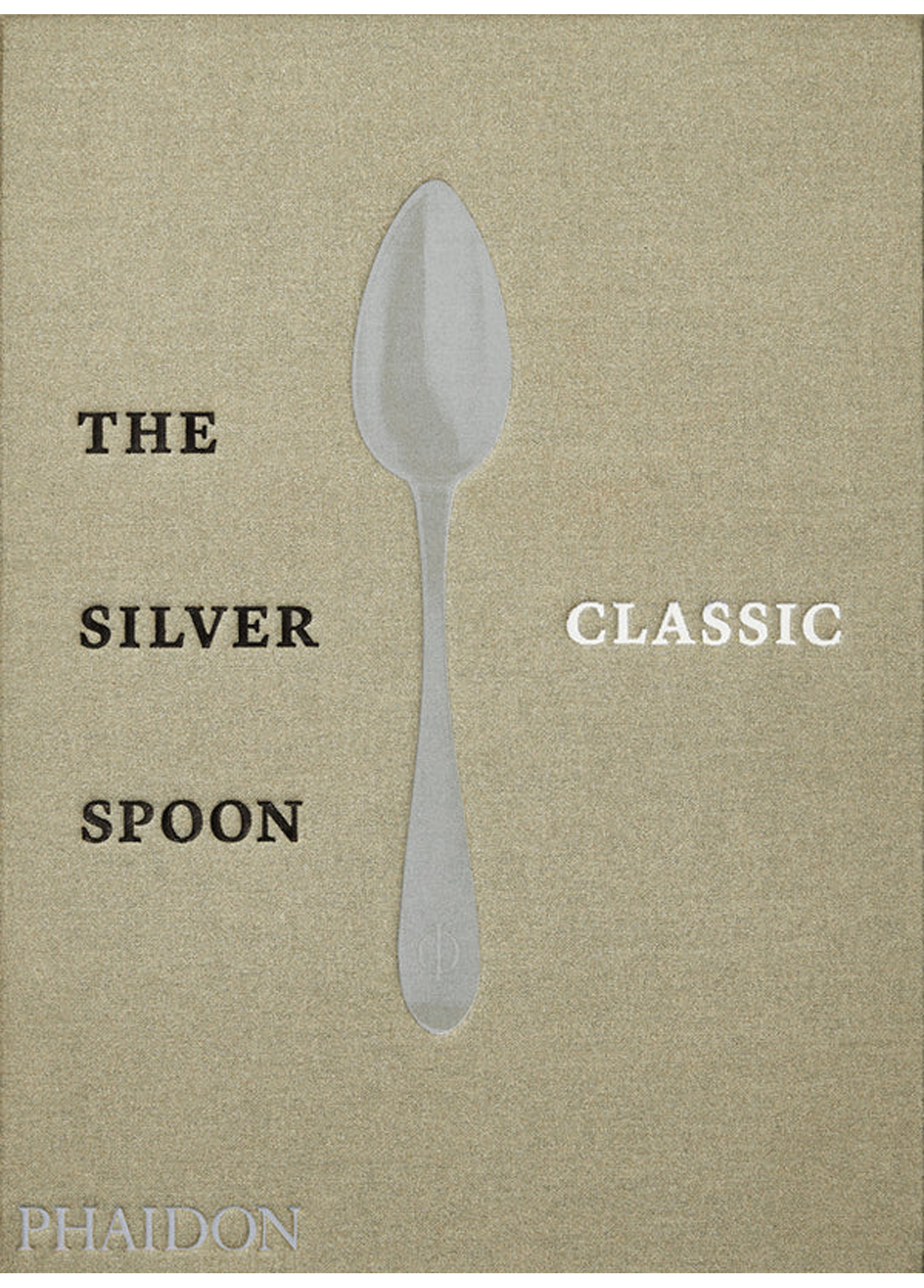 The Silver Spoon Classic Kitap